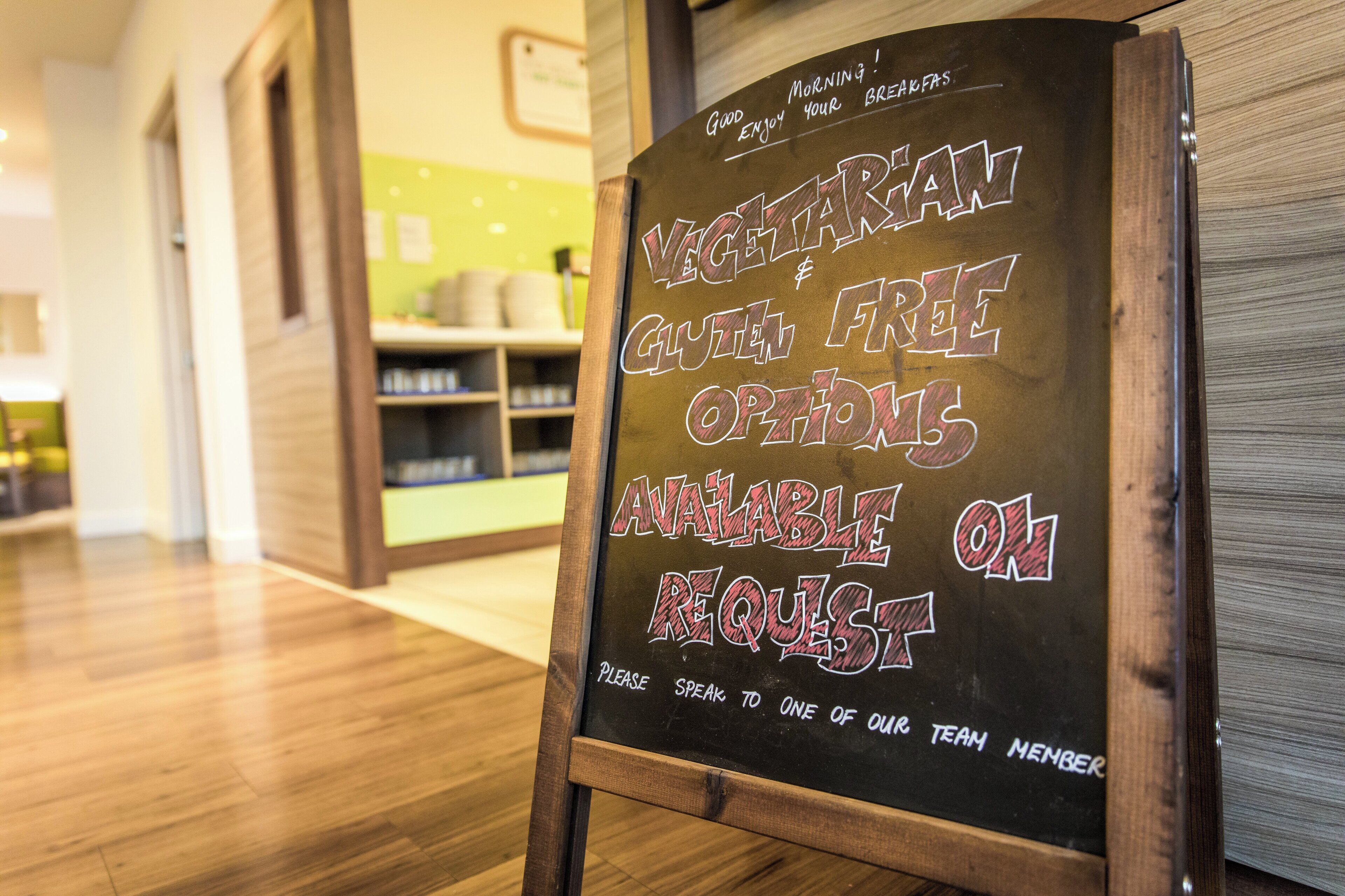 Holiday Inn Express London - Excel