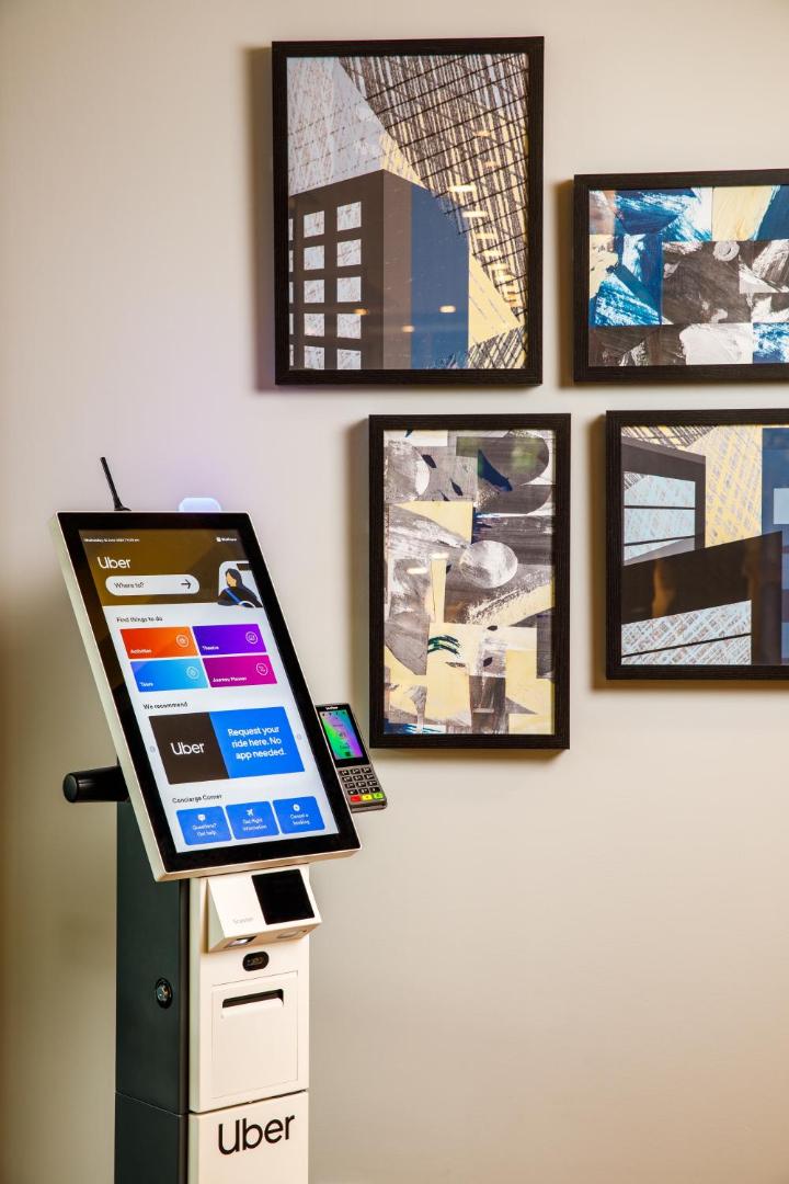 Holiday Inn Express London - Excel