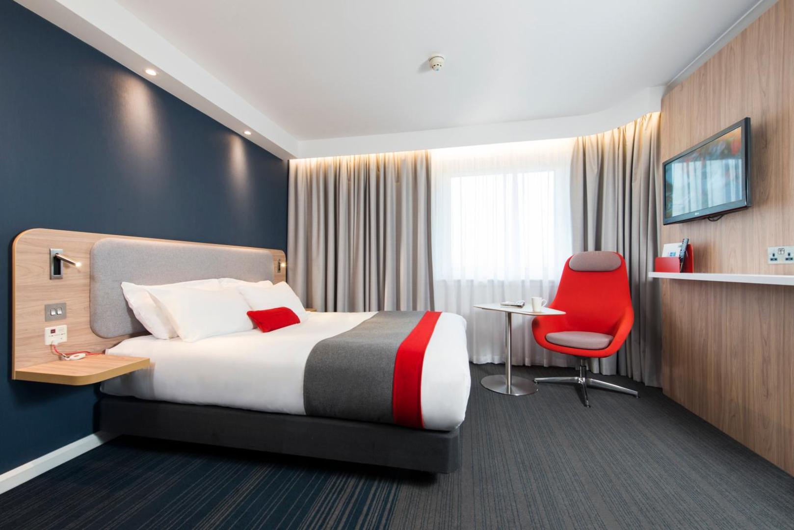 Holiday Inn Express London Greenwich