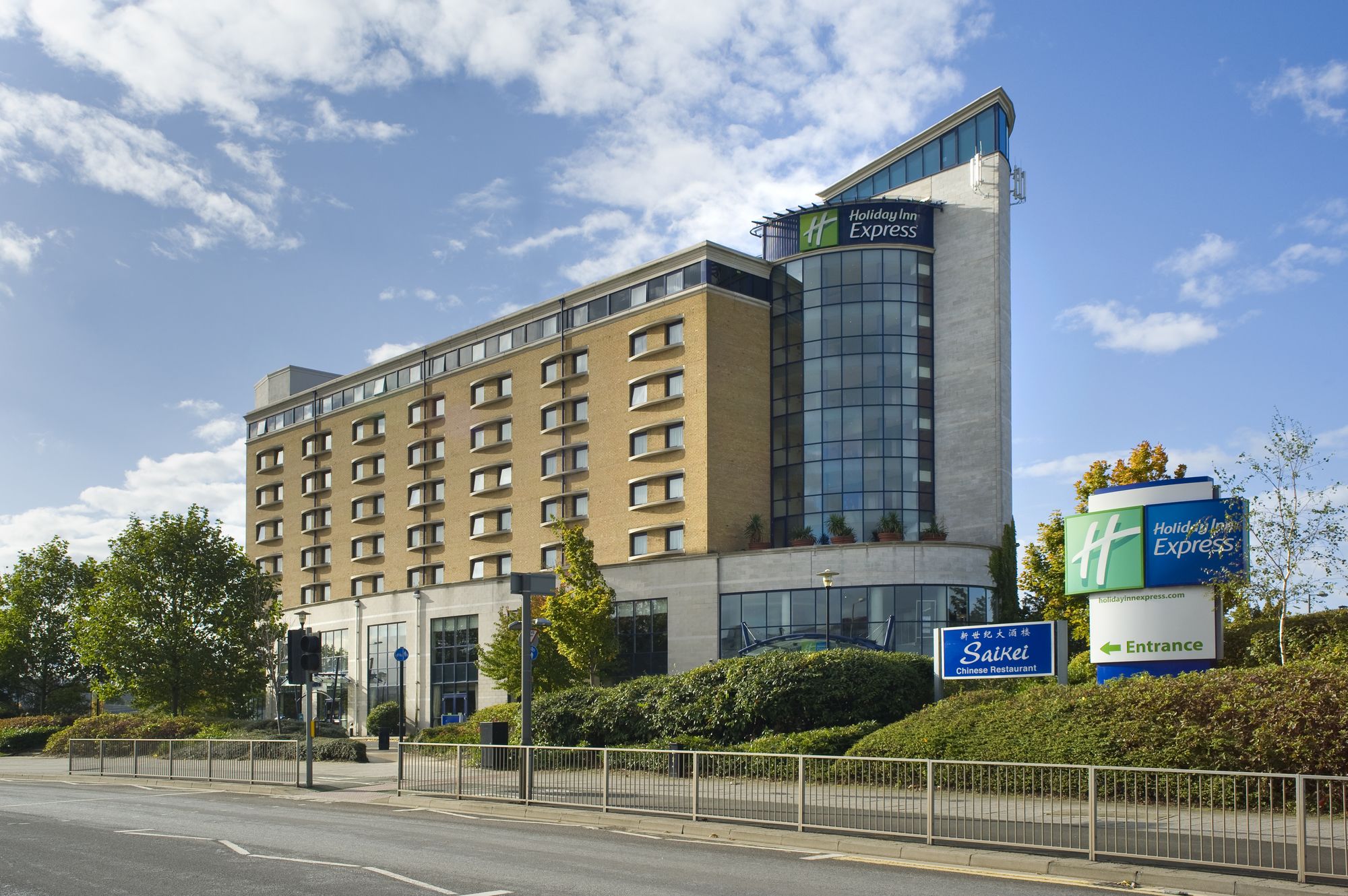 Holiday Inn Express London Greenwich