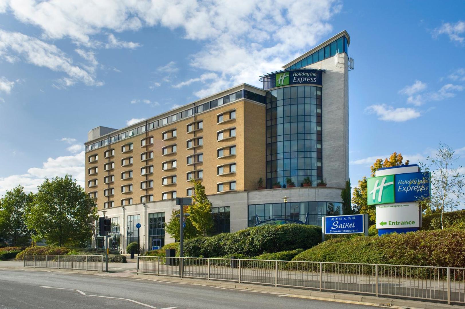 Holiday Inn Express London Greenwich