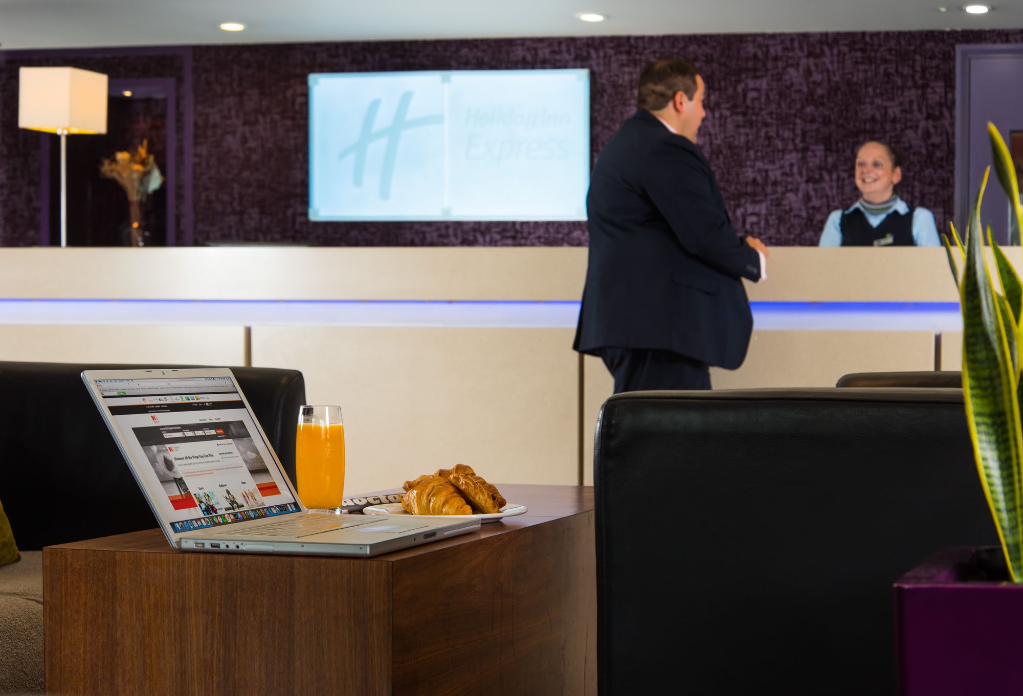 Holiday Inn Express London Greenwich