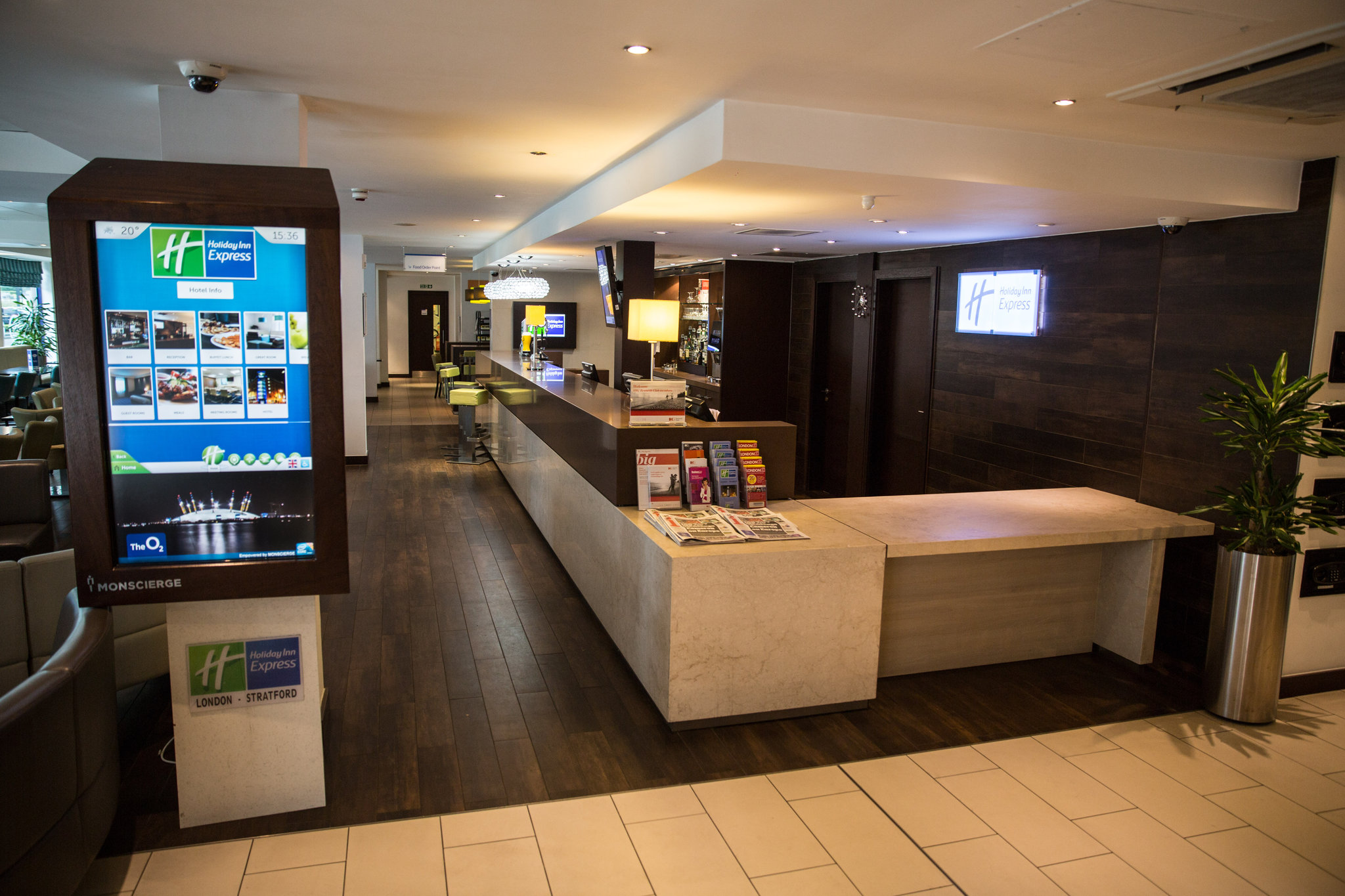 Holiday Inn Express Stratford