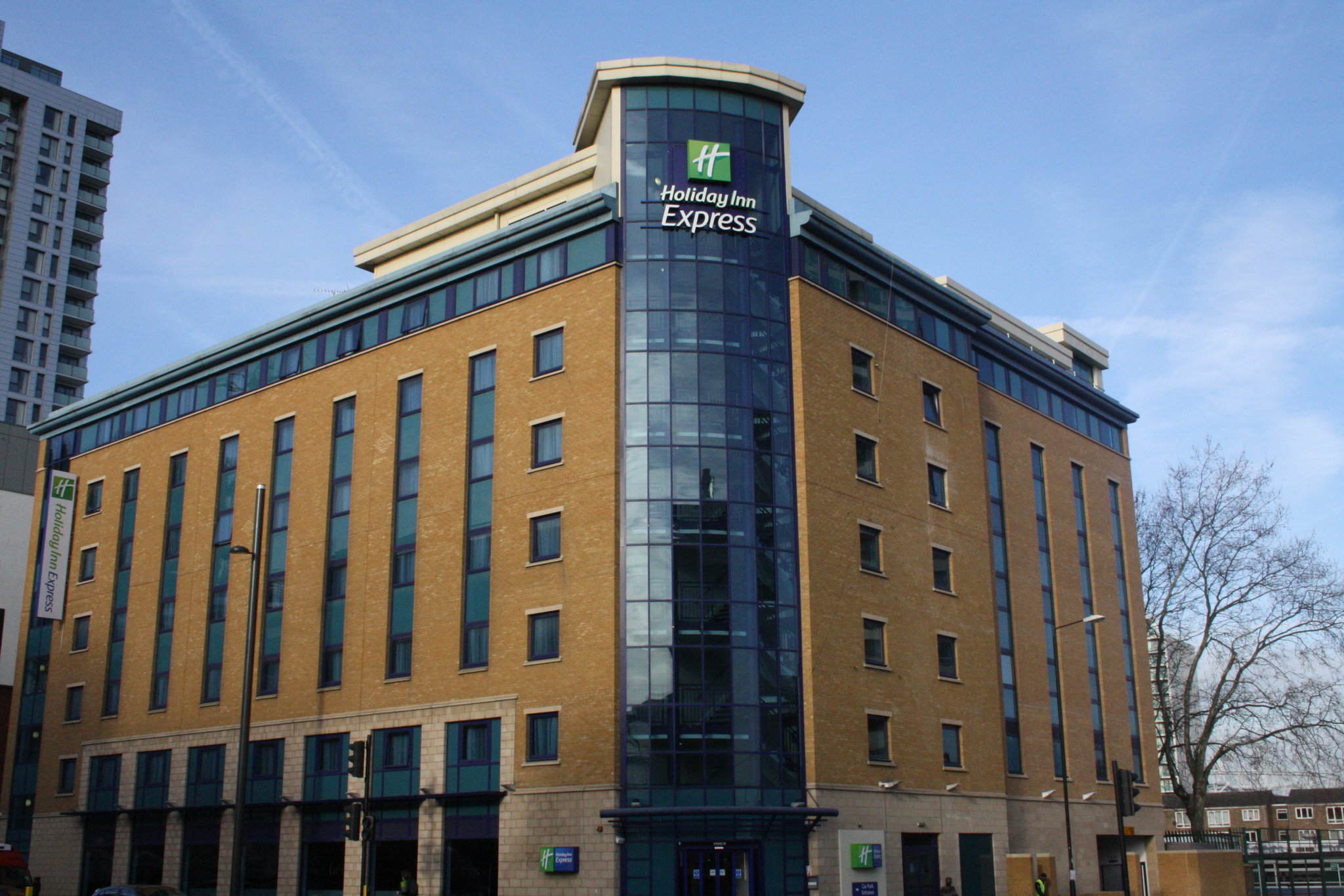 Holiday Inn Express Stratford