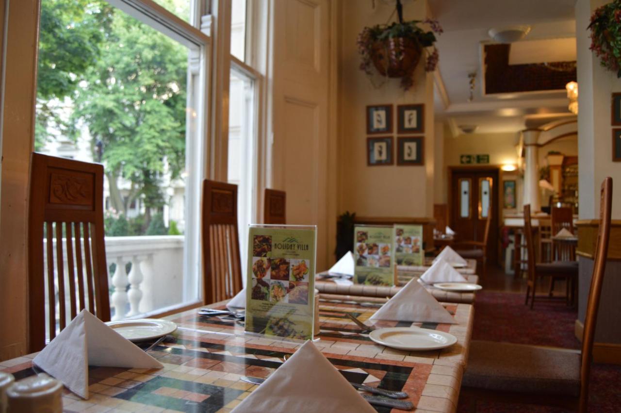 Holiday Villa Hotel & Suites