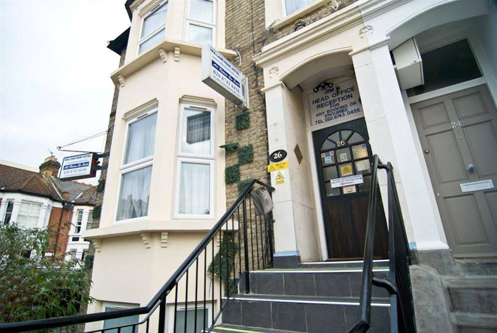 Holland Park Hotel