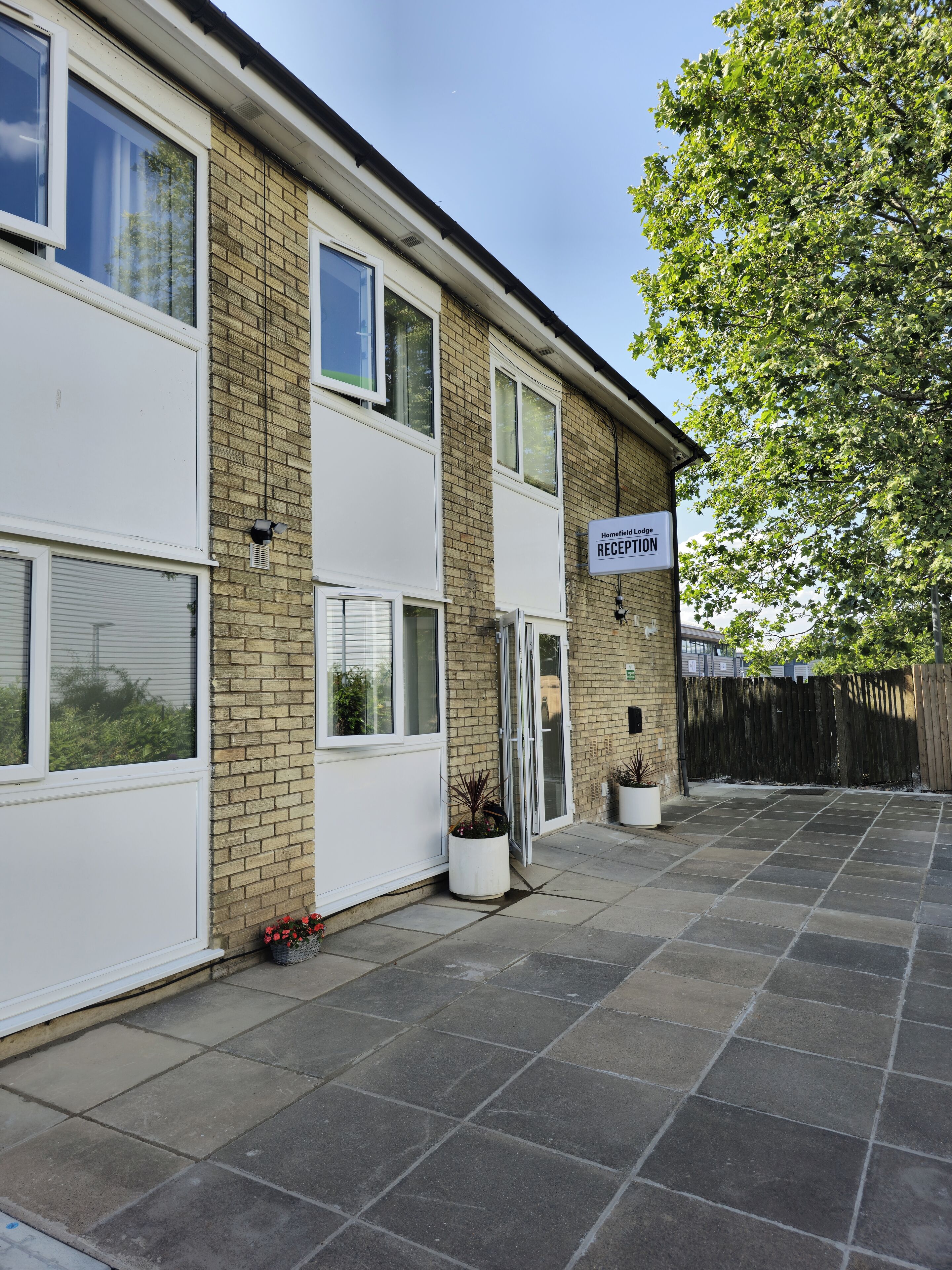 Homefield Lodge
