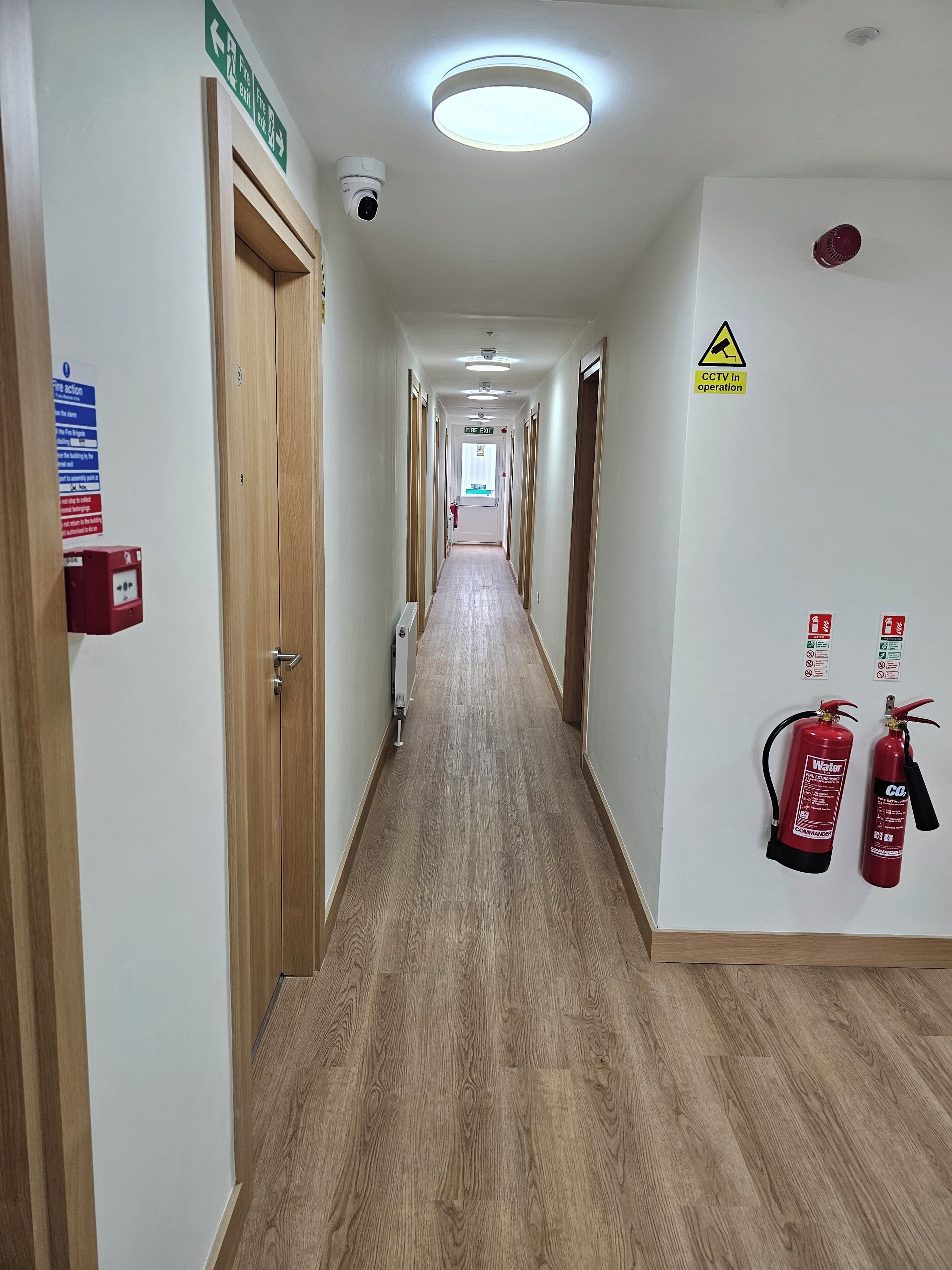 Homefield Lodge