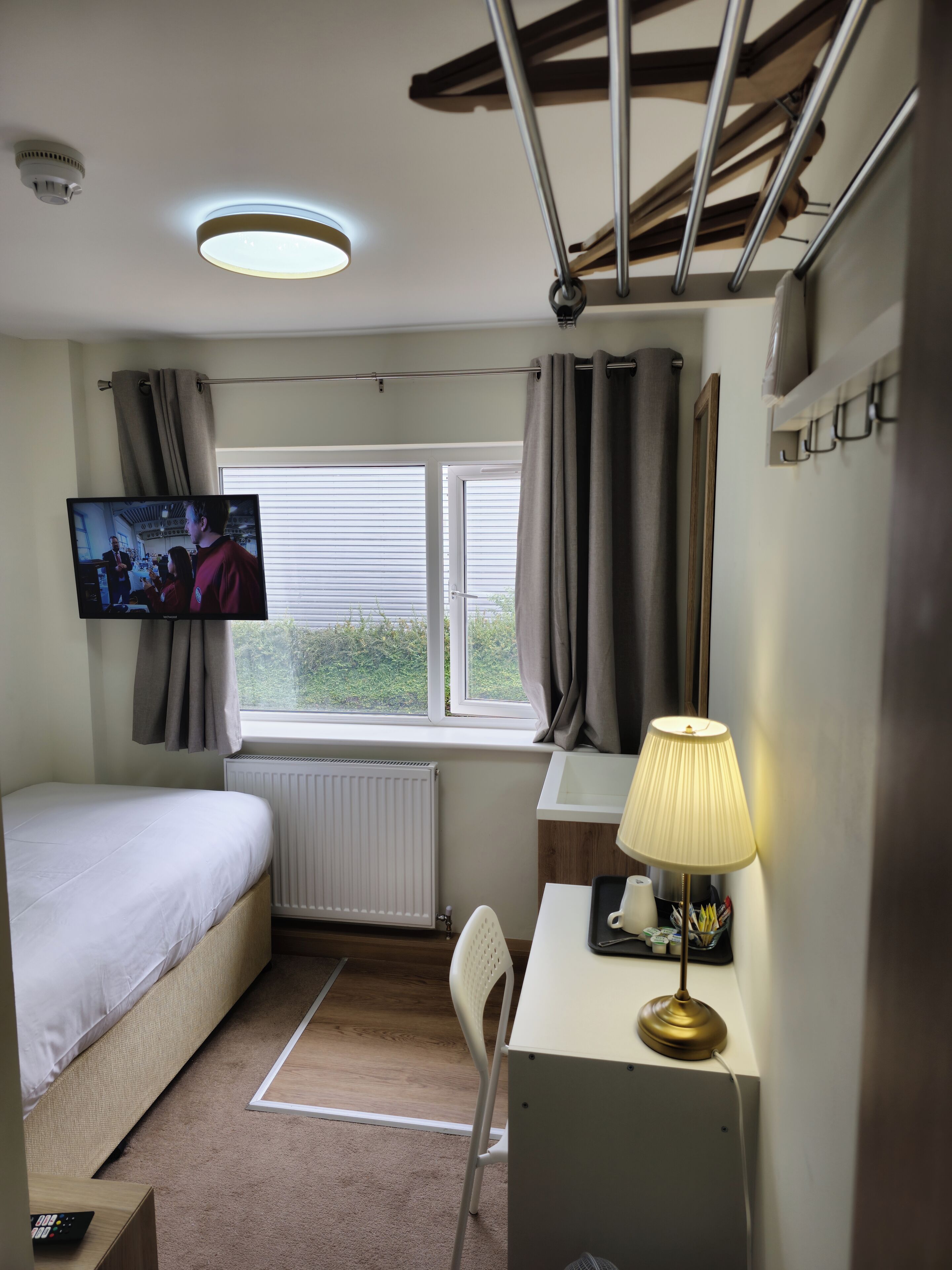 Homefield Lodge