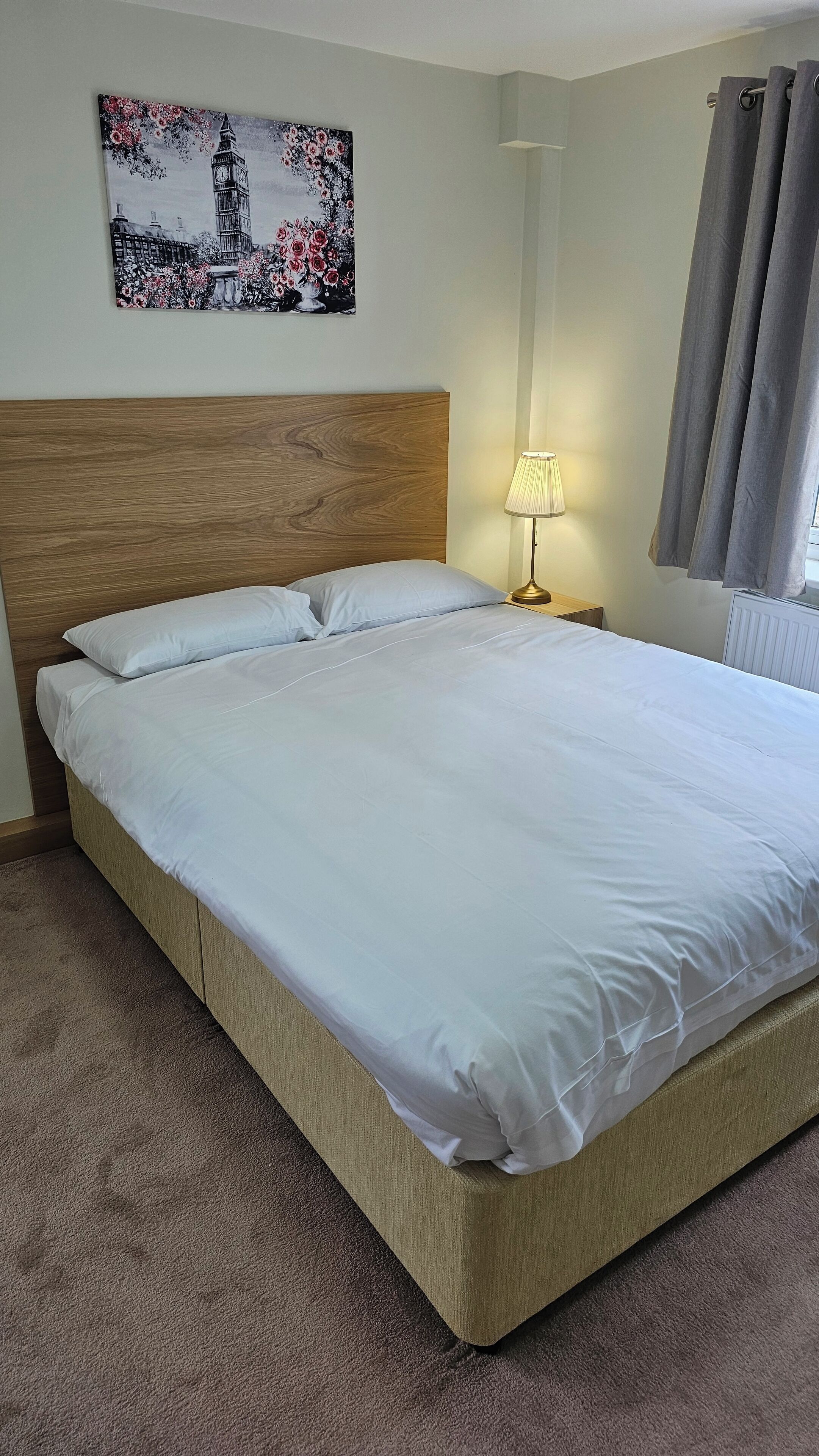 Homefield Lodge