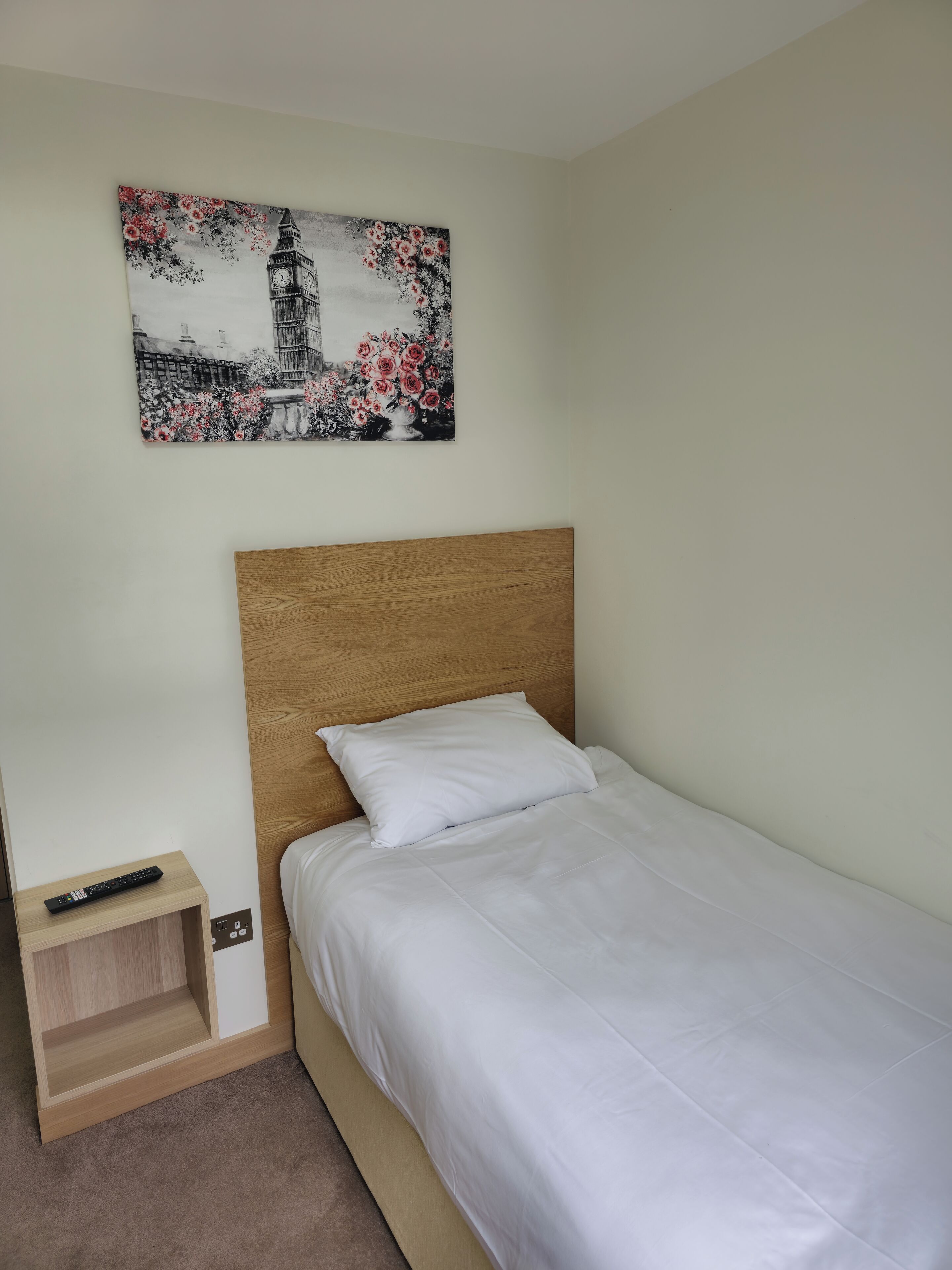 Homefield Lodge