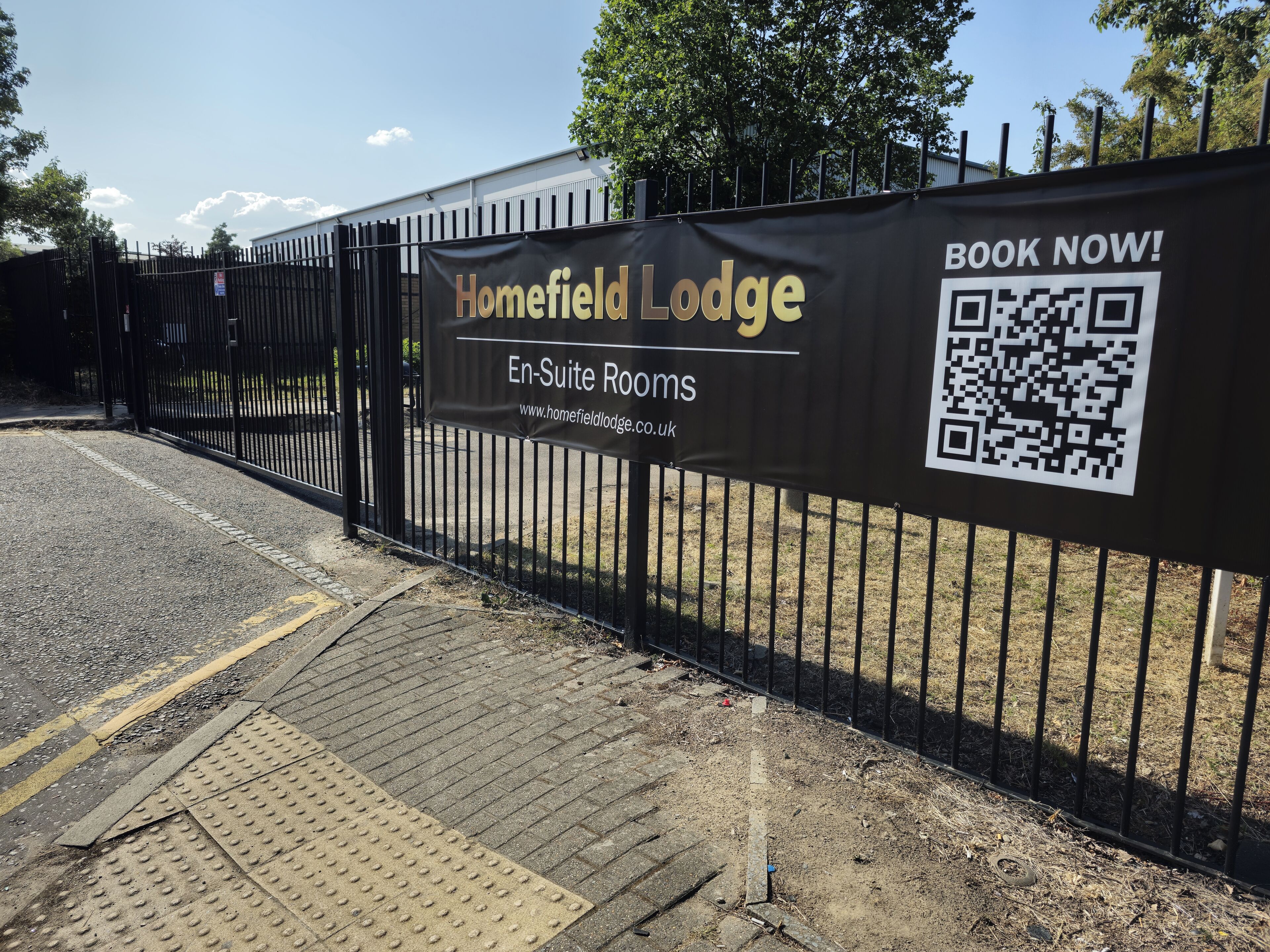 Homefield Lodge