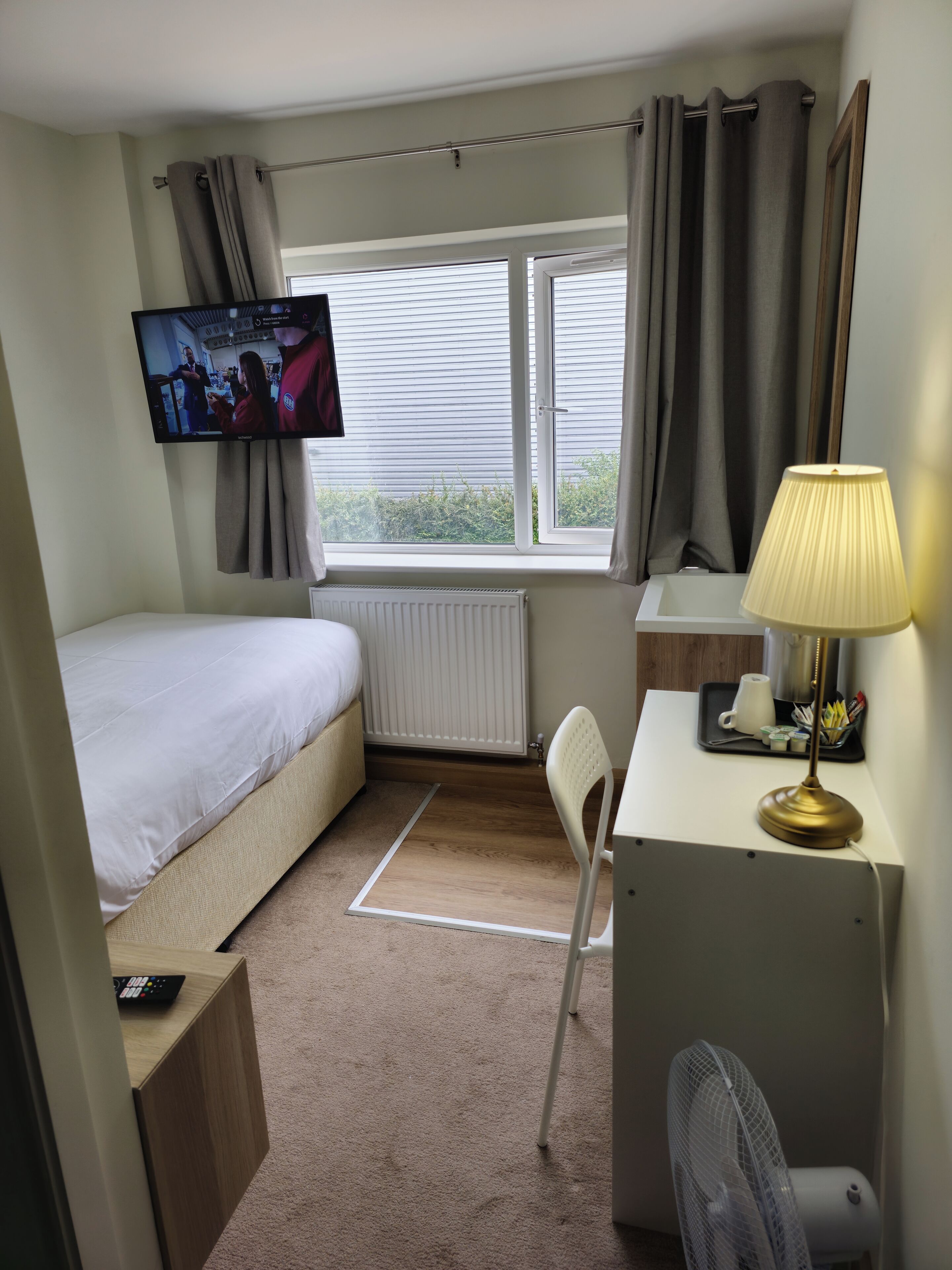 Homefield Lodge