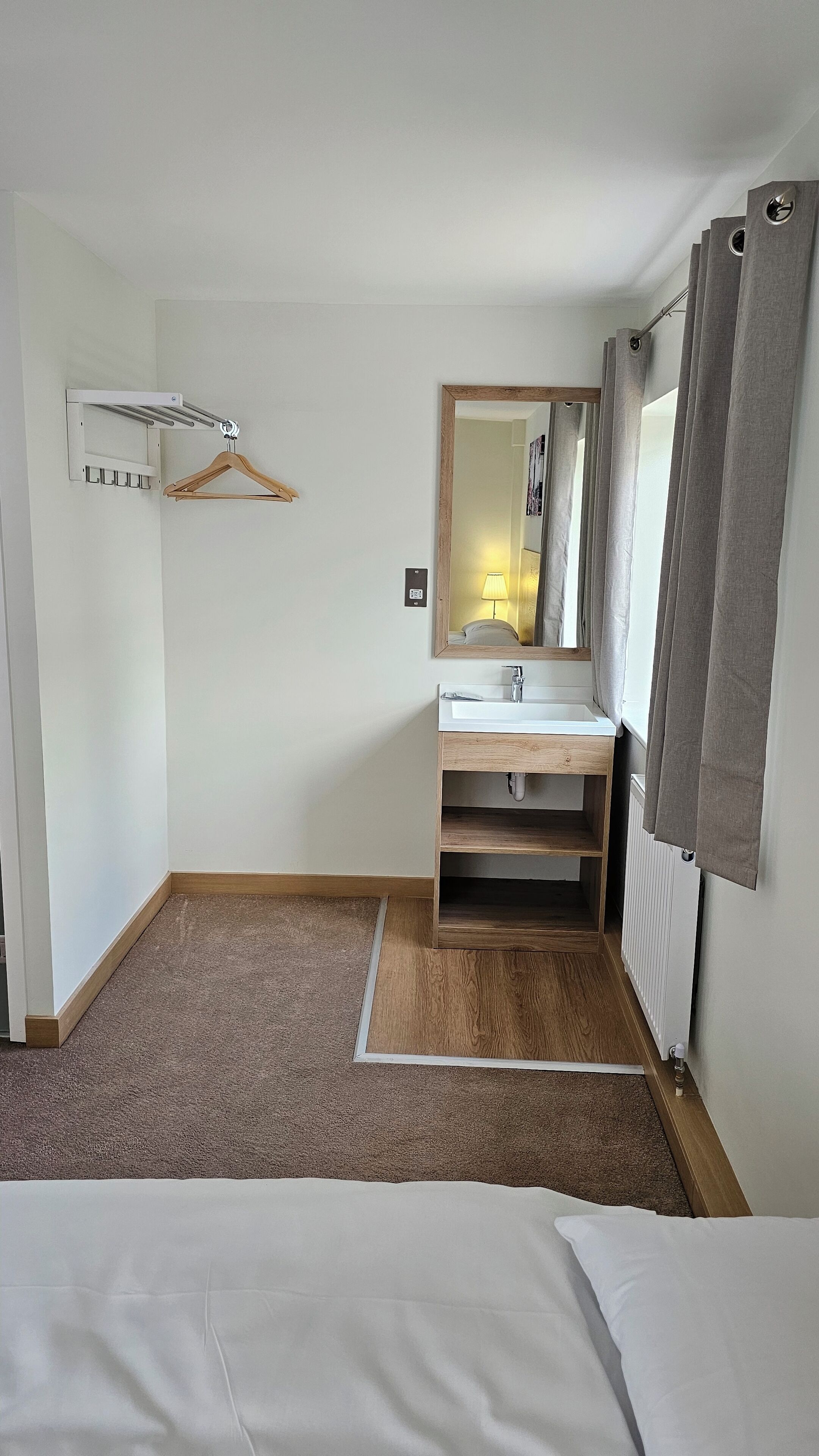 Homefield Lodge