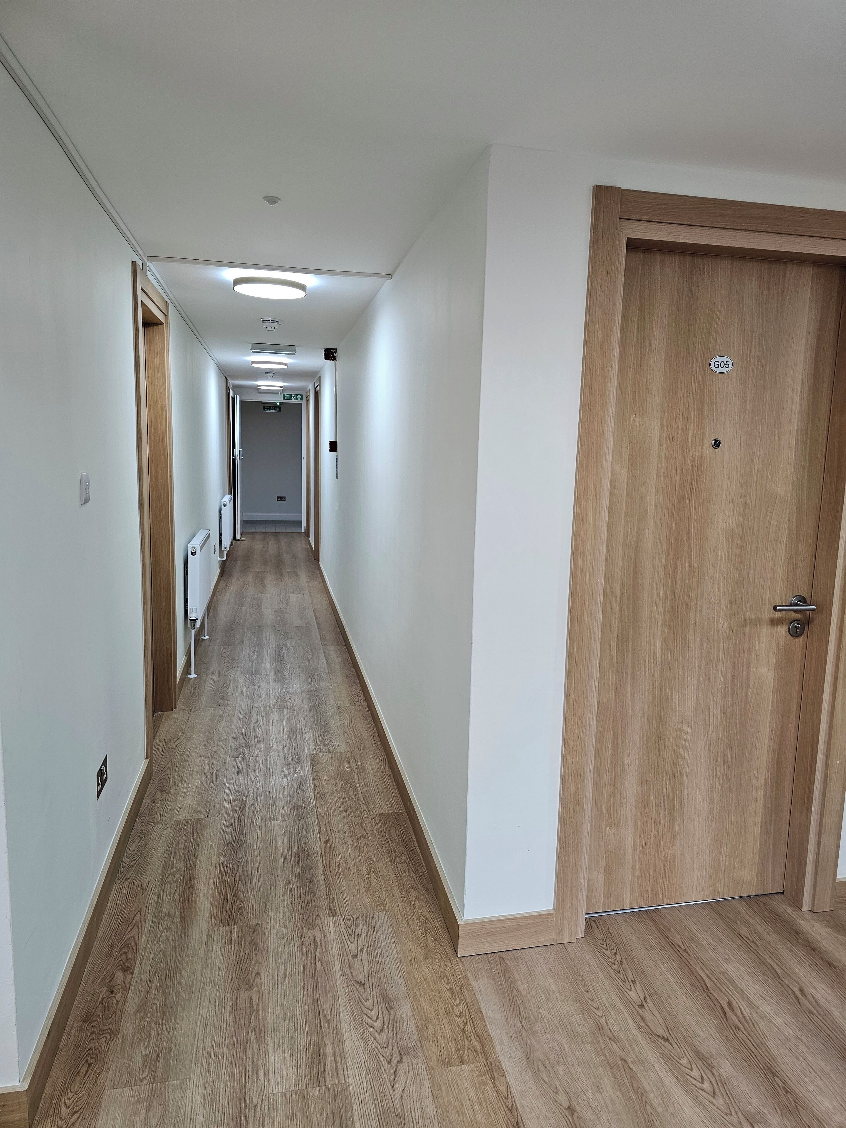 Homefield Lodge