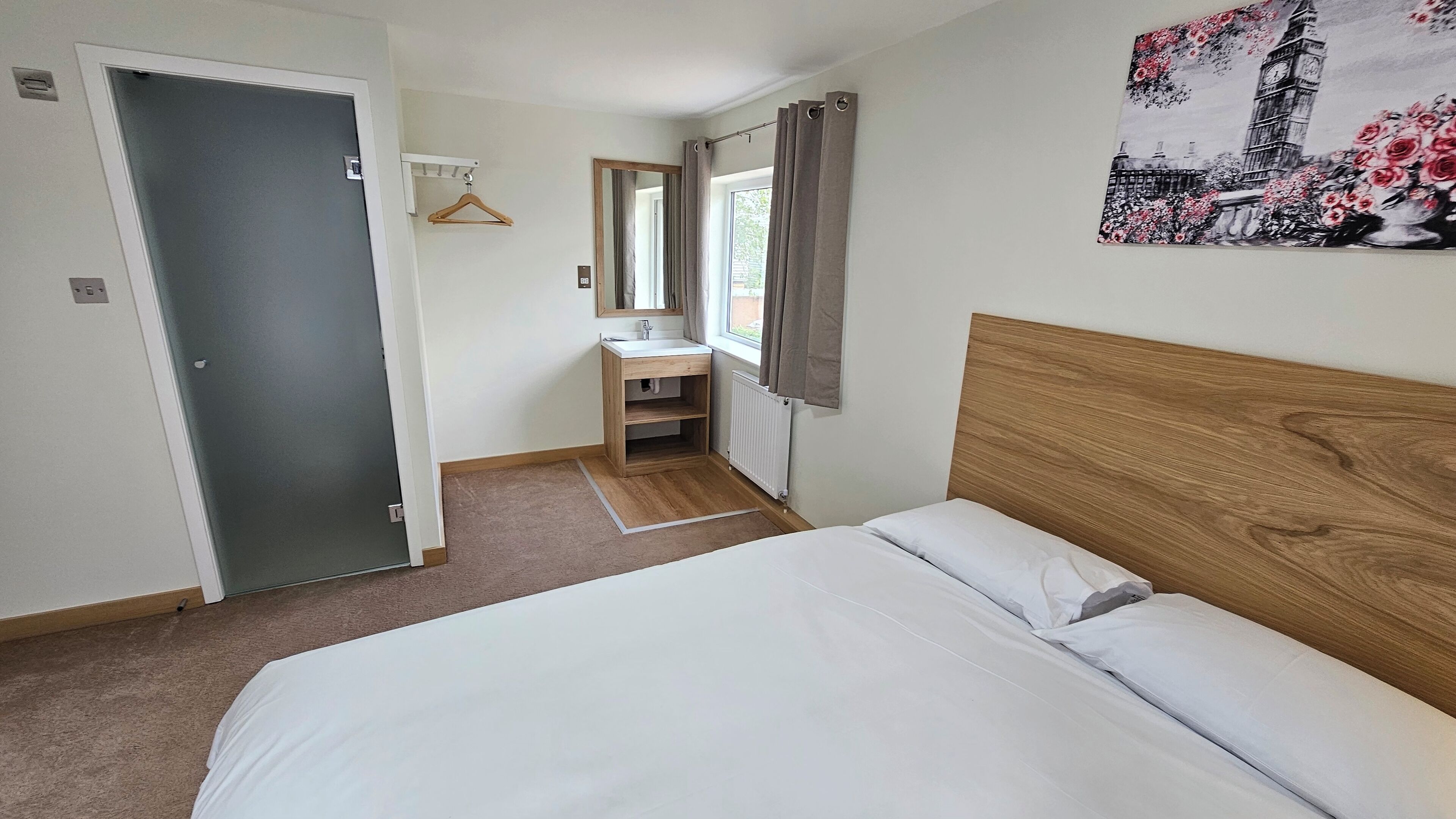 Homefield Lodge