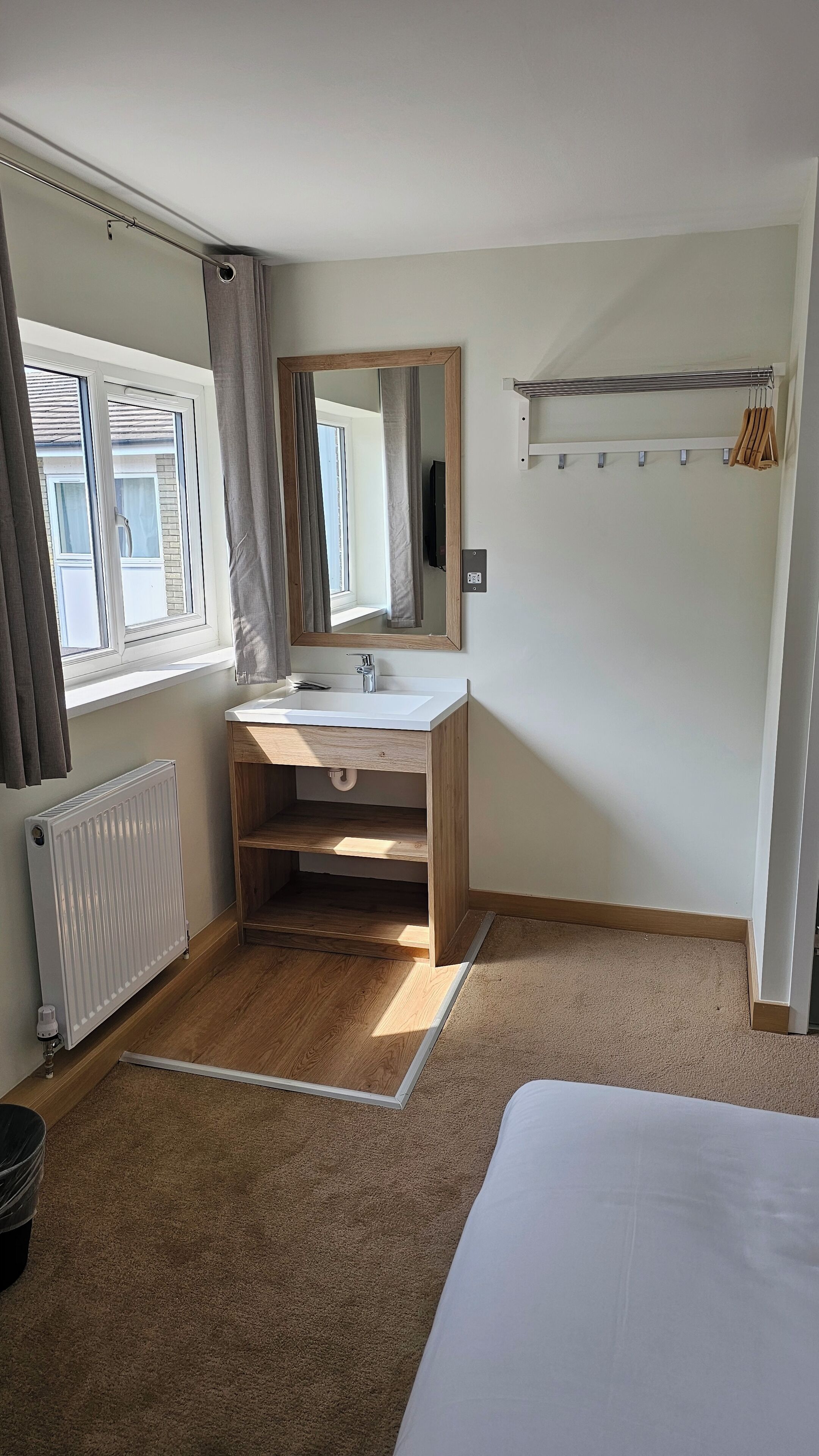 Homefield Lodge