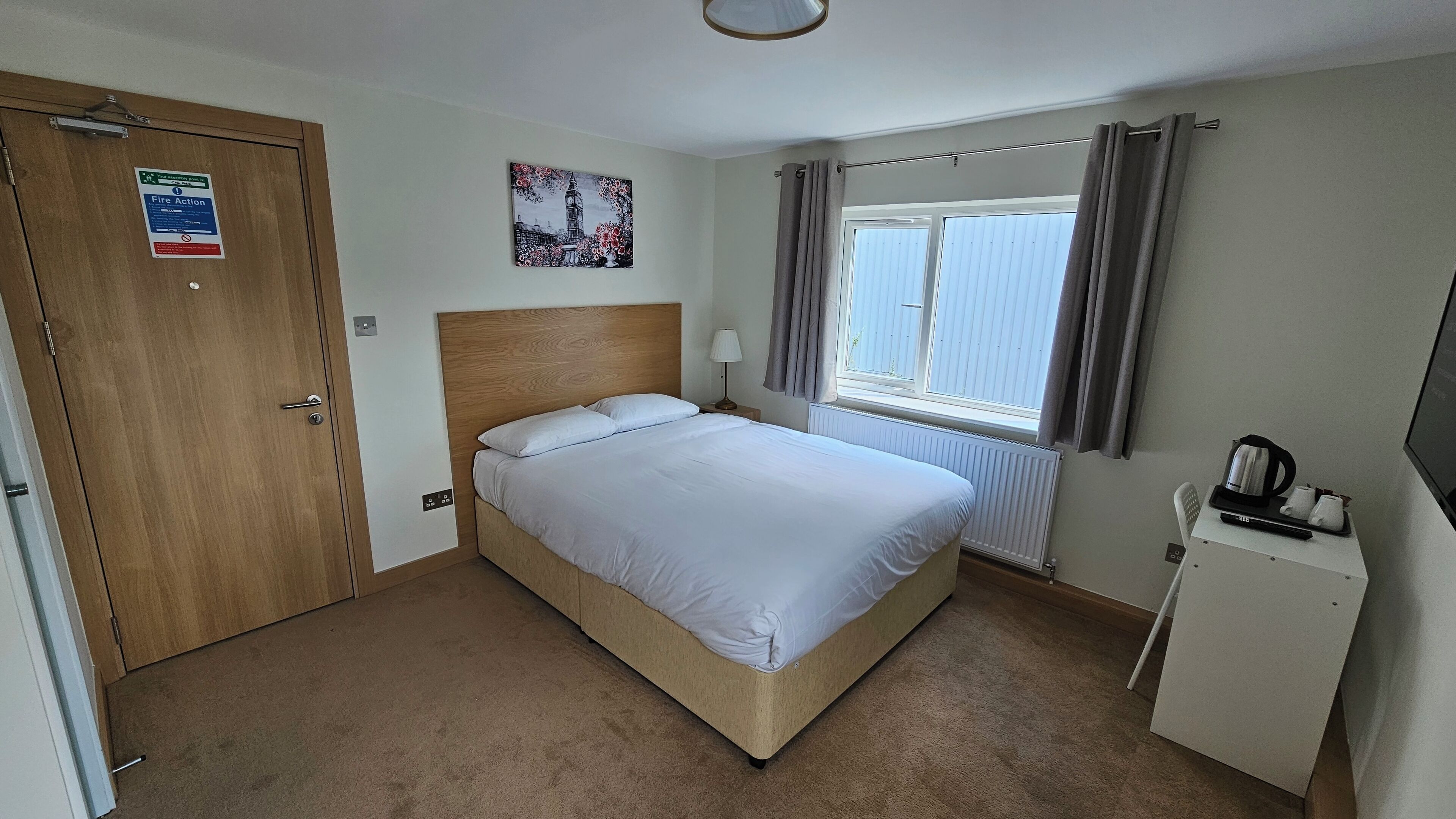 Homefield Lodge