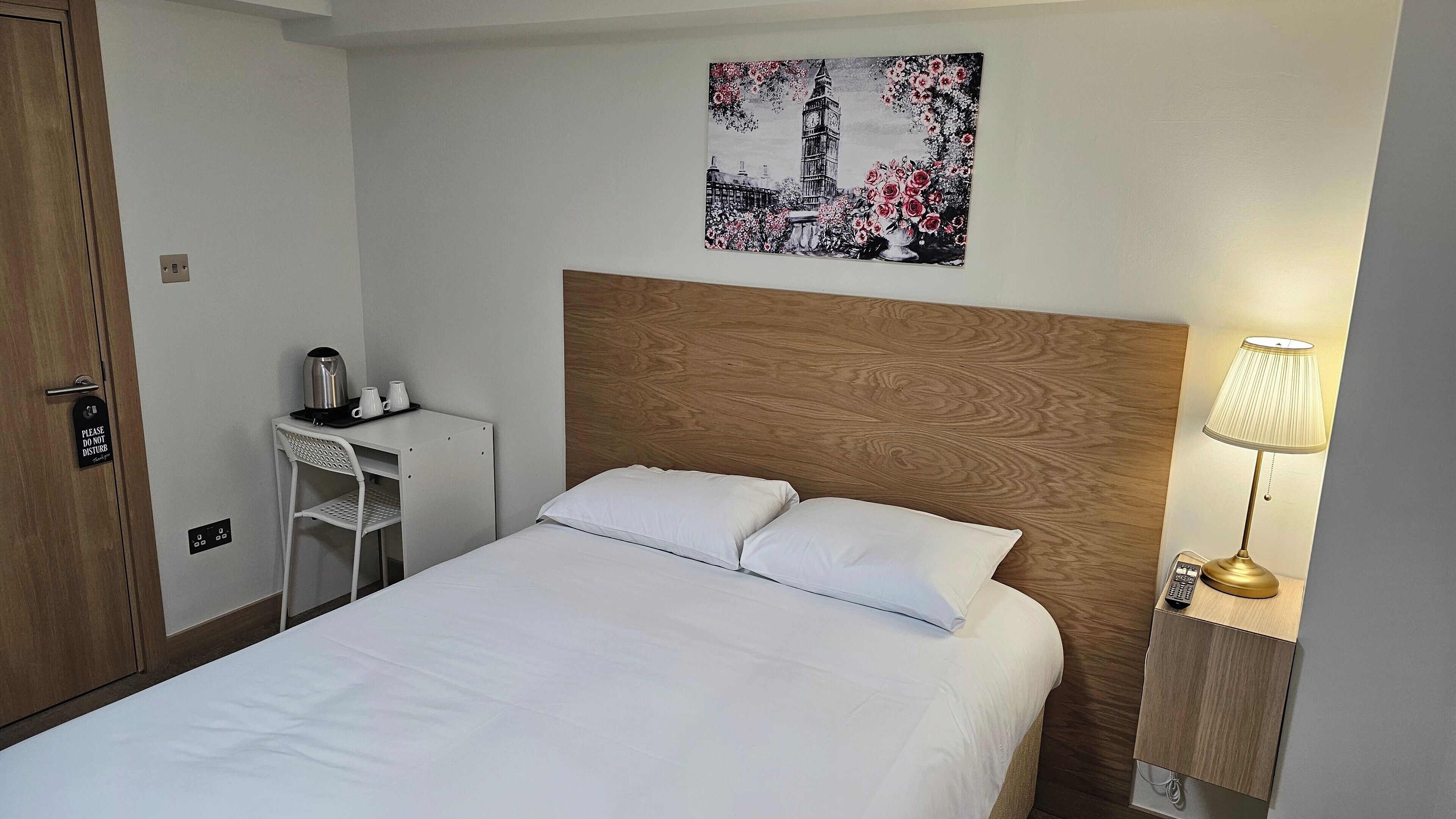 Homefield Lodge