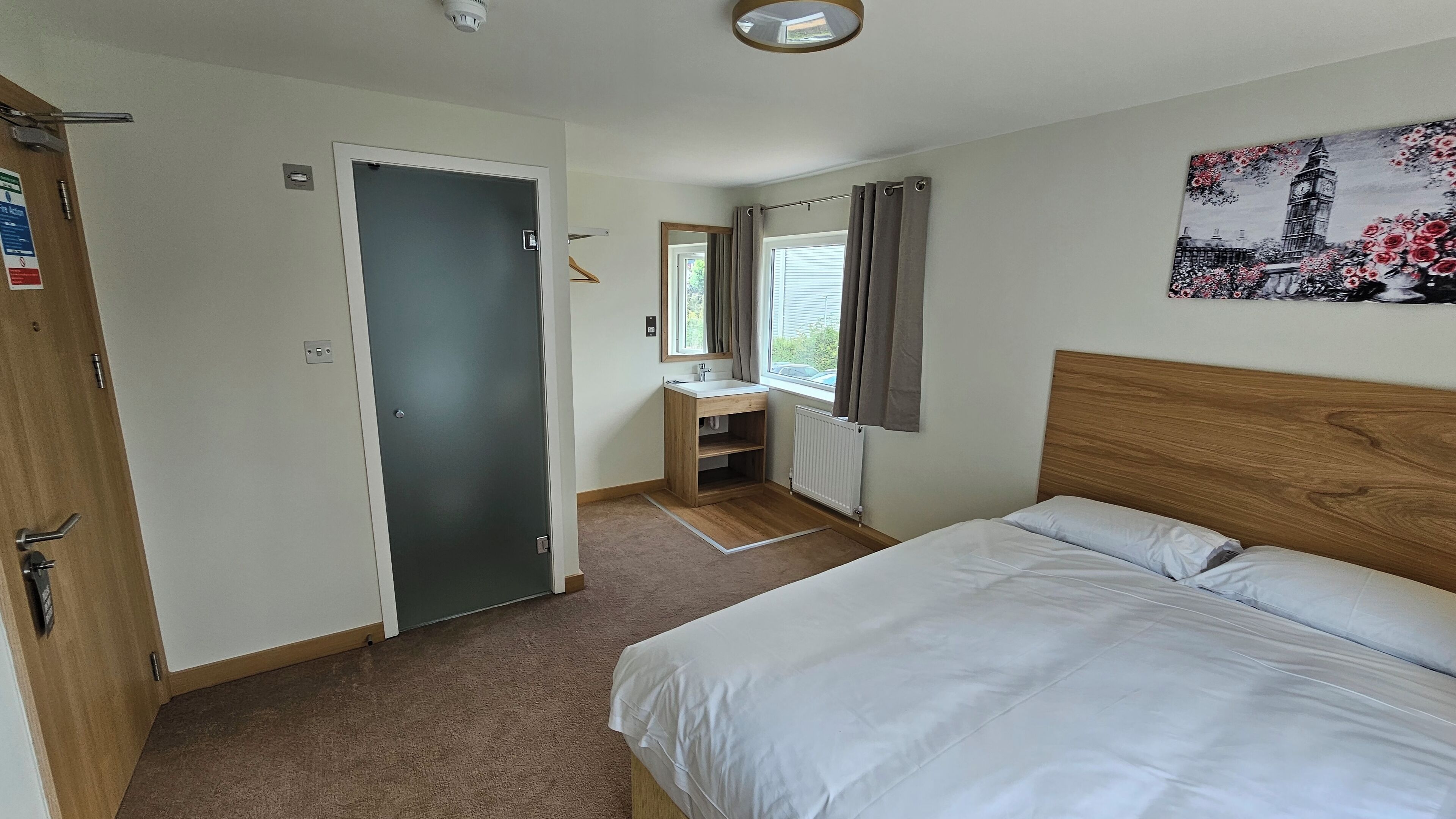 Homefield Lodge