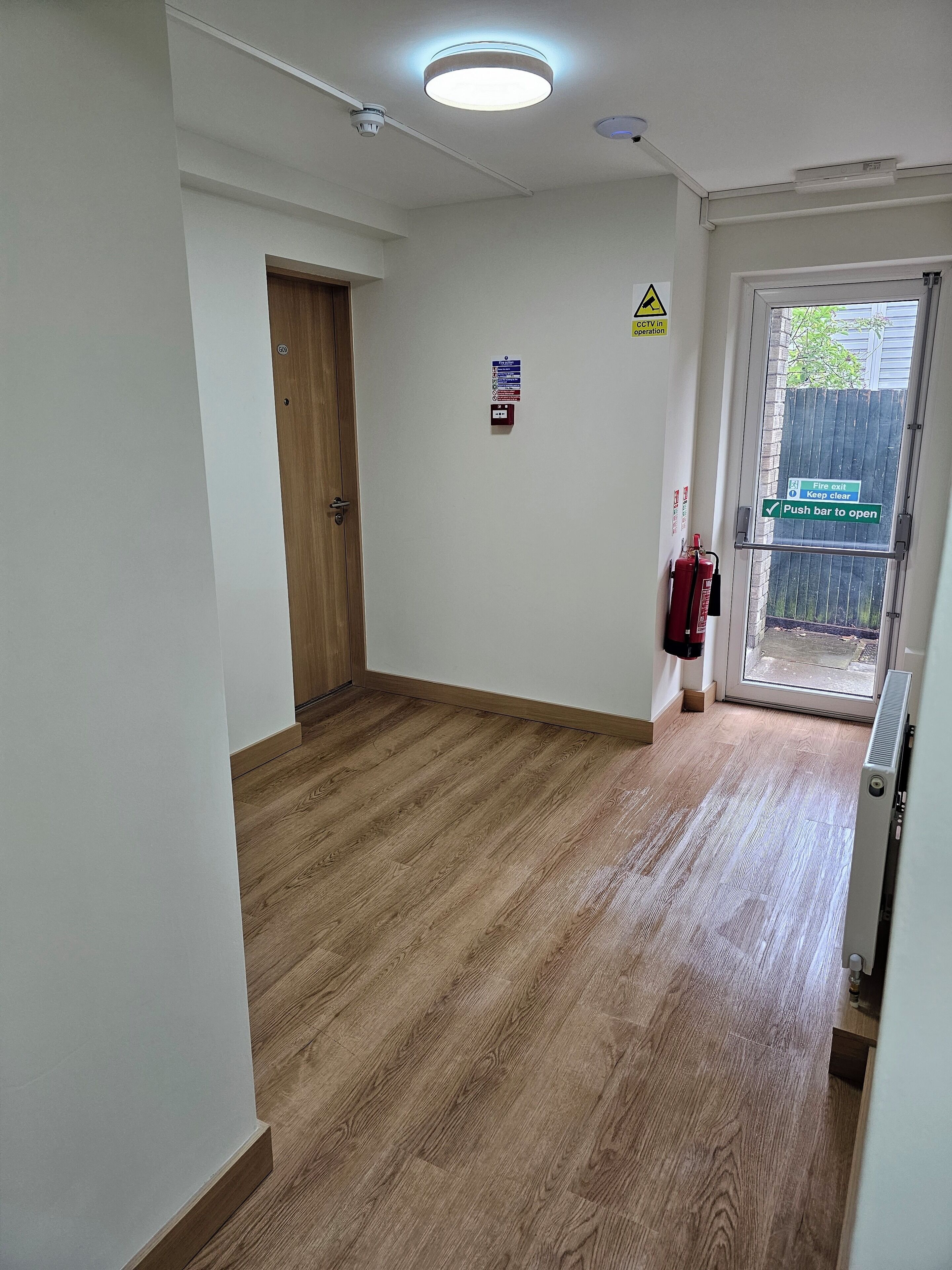 Homefield Lodge