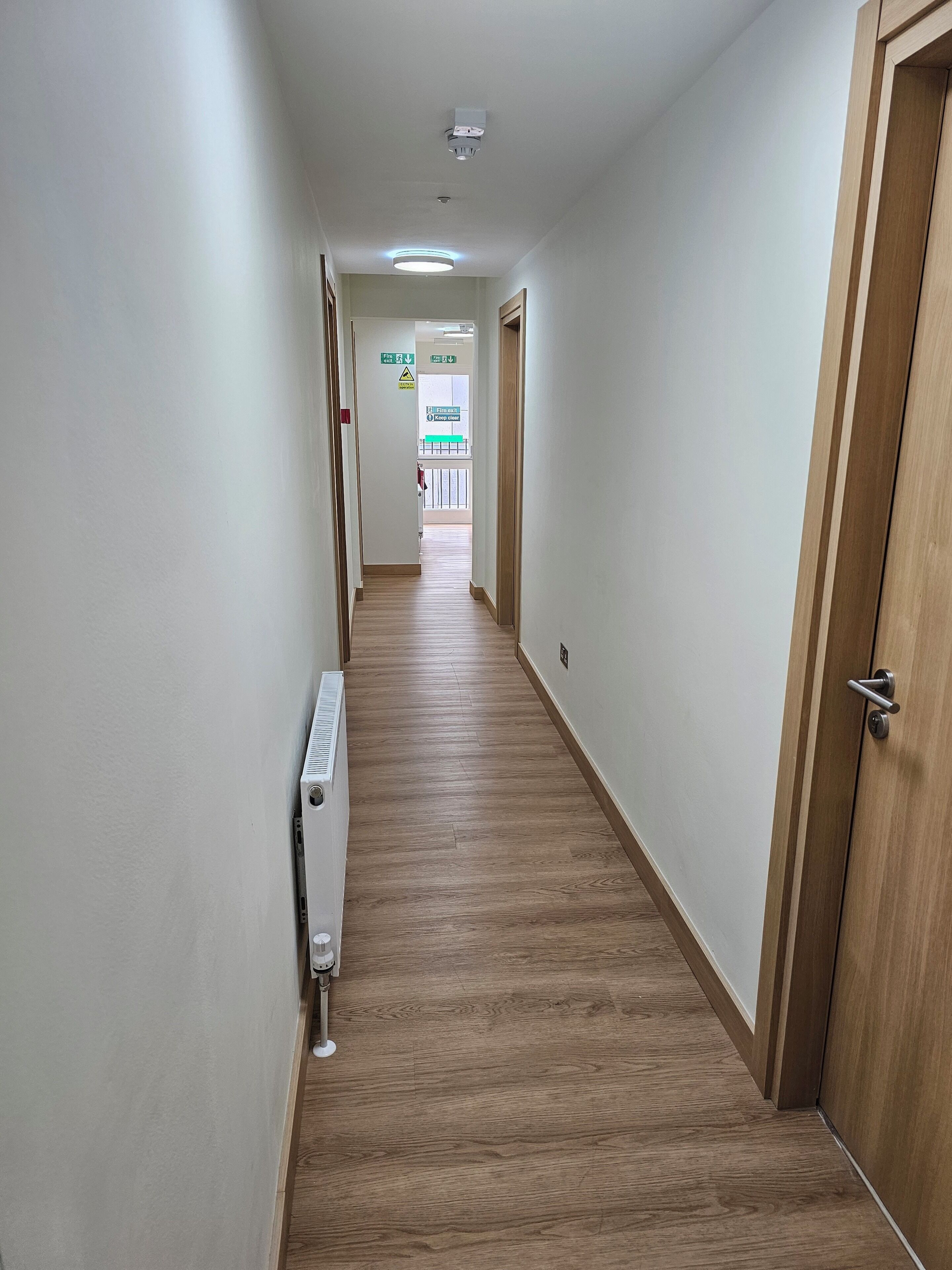 Homefield Lodge
