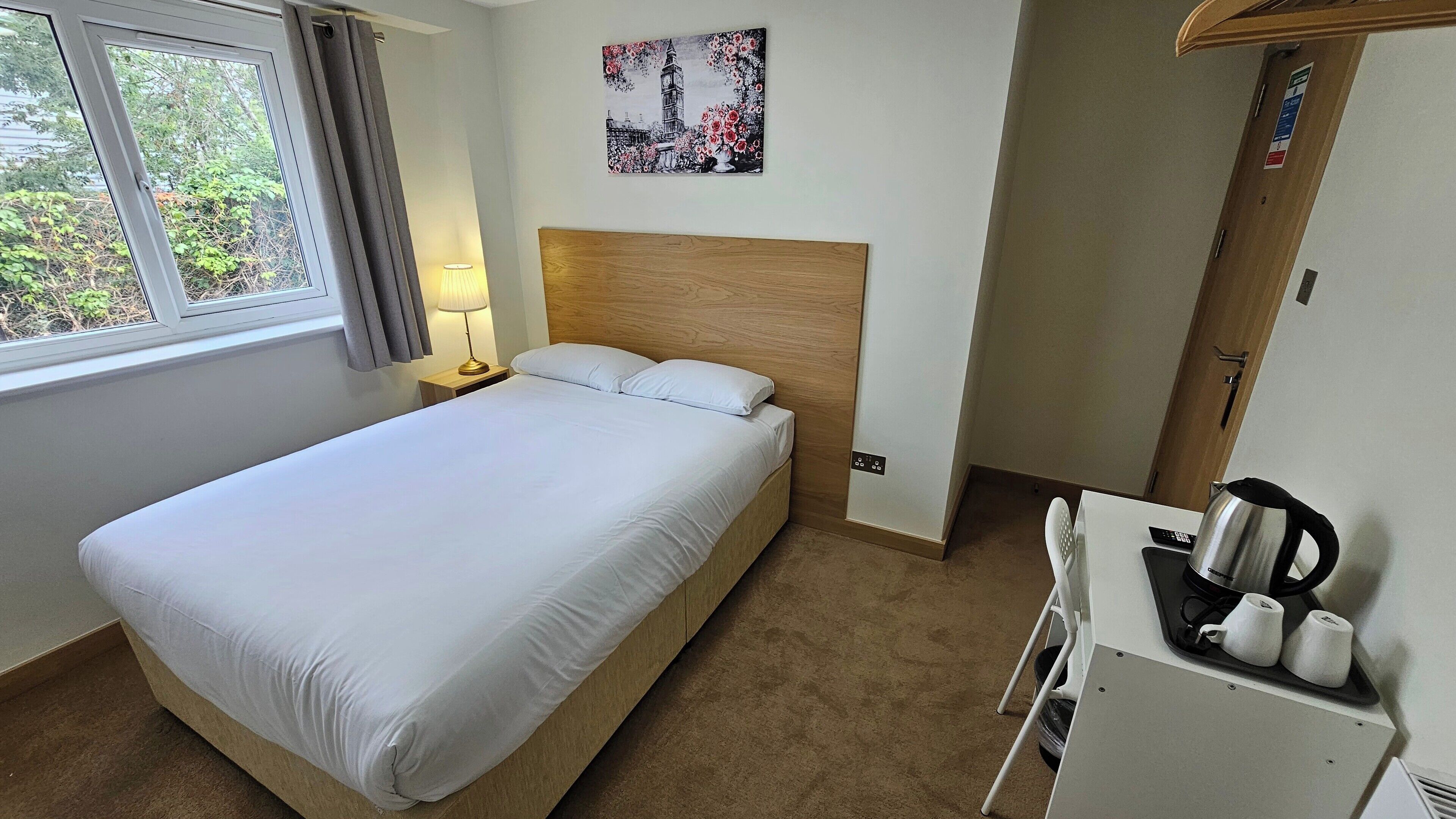 Homefield Lodge