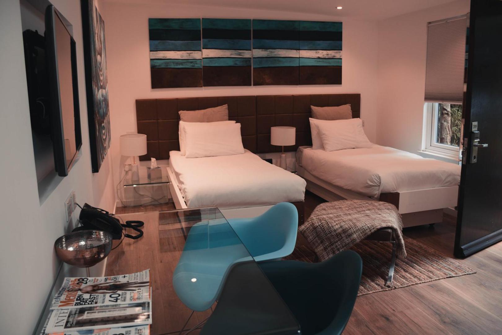 Hotel 55