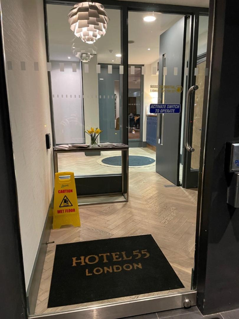 Hotel 55