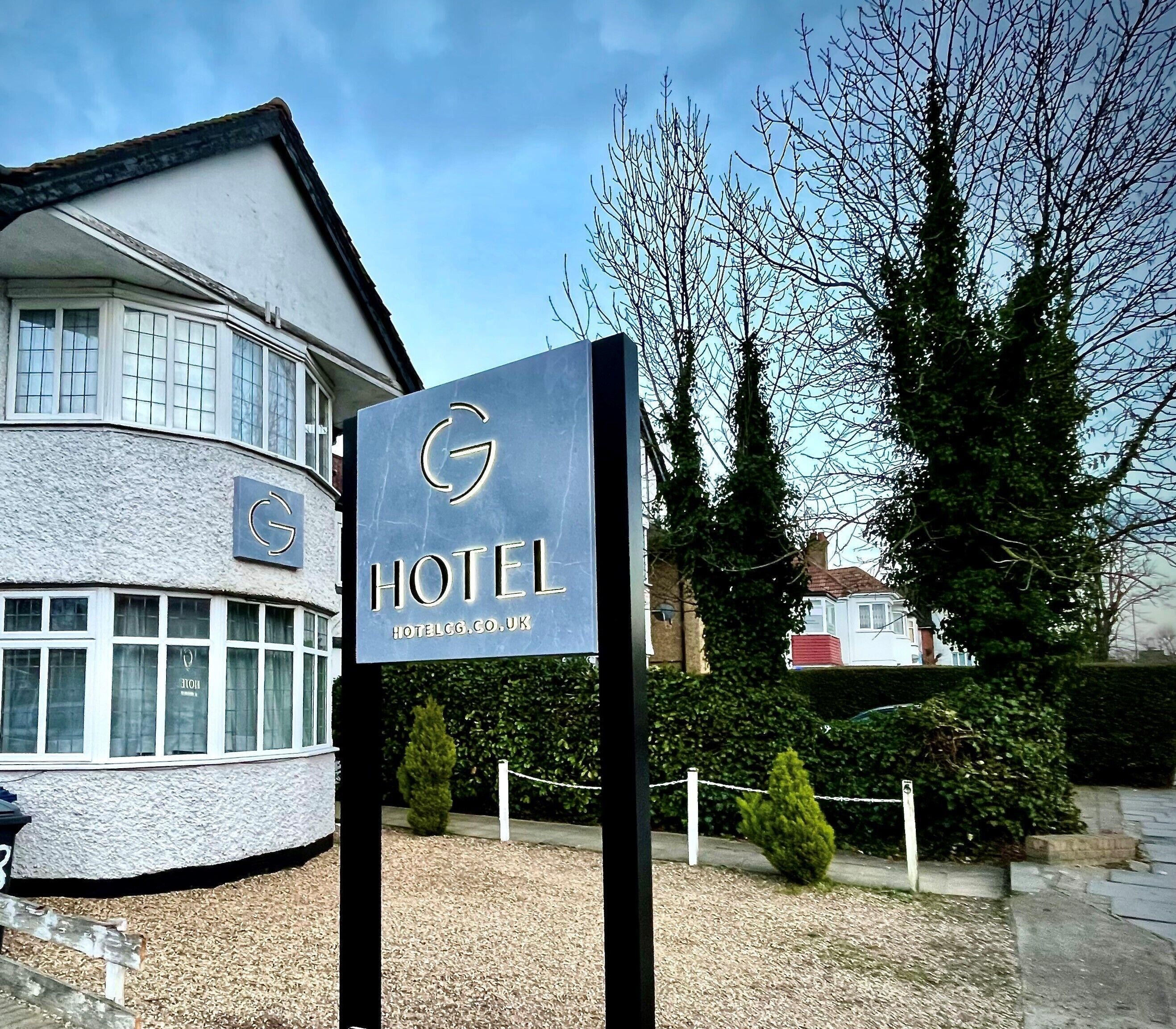 Hotel CG