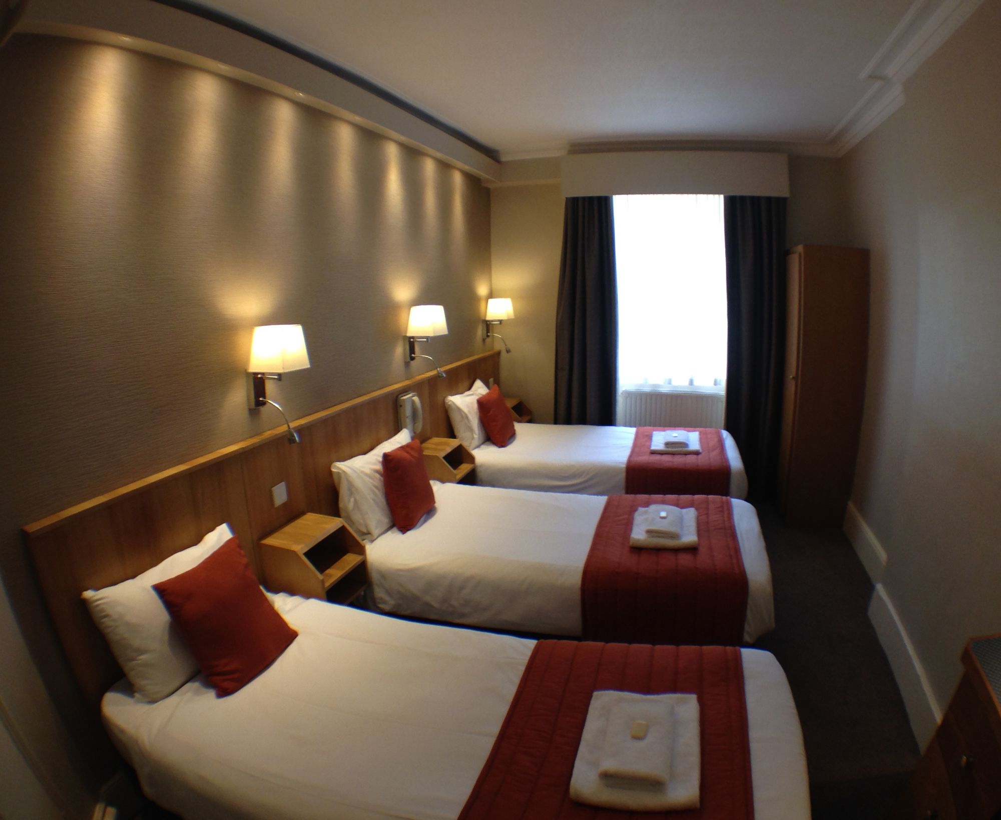 Hotel Columbus