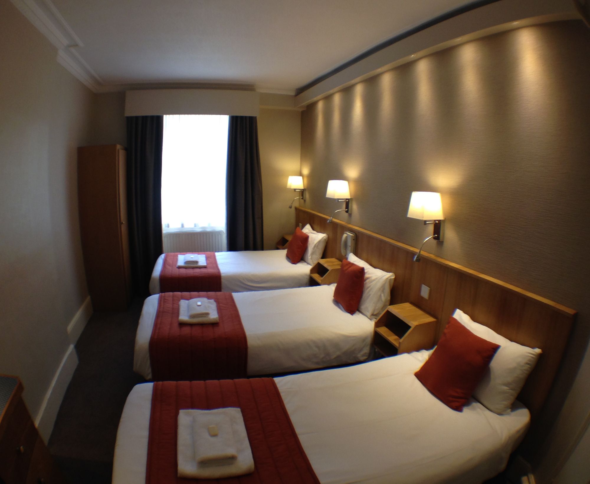Hotel Columbus