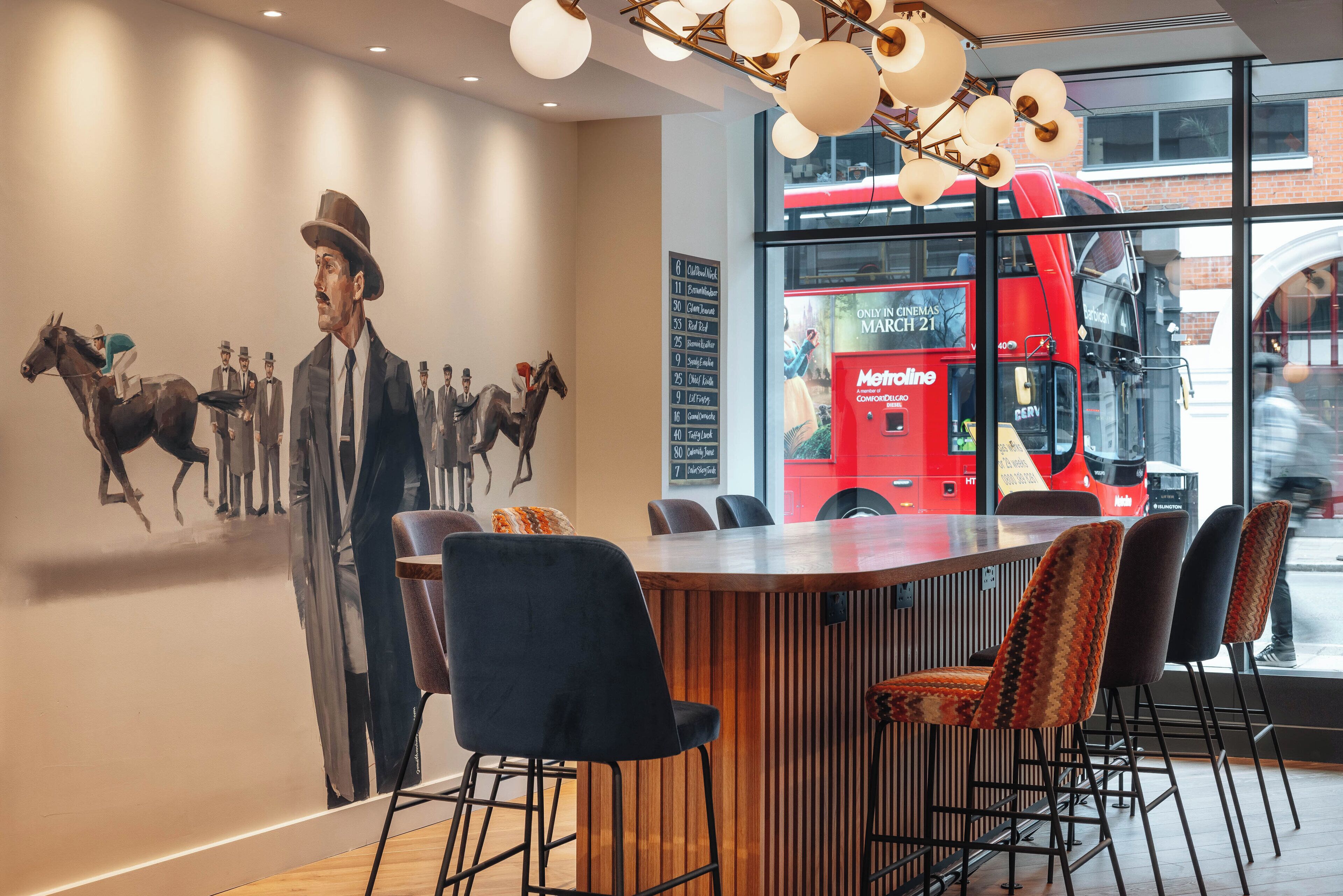 Hotel Indigo London Clerkenwel