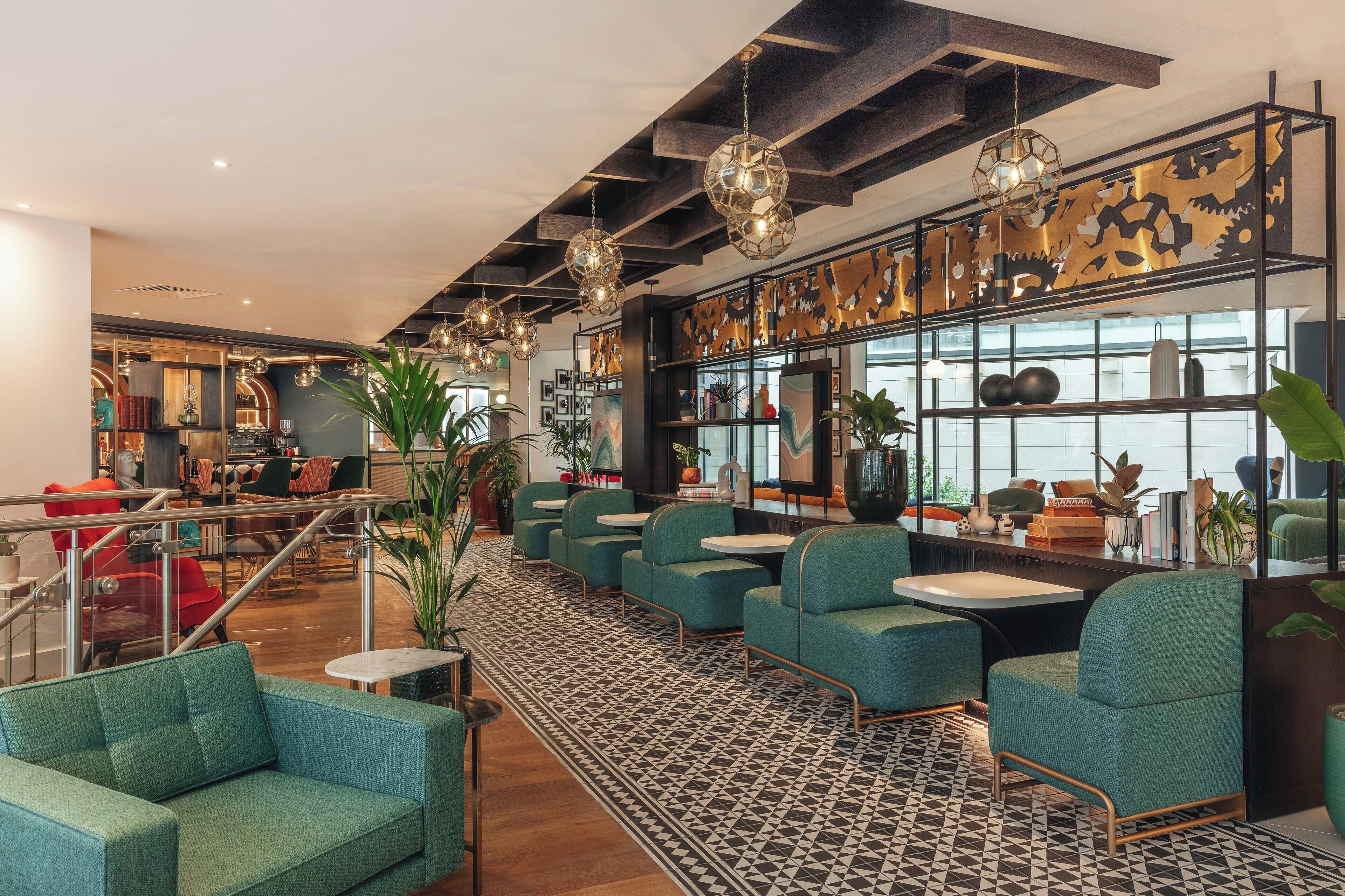 Hotel Indigo London Clerkenwel