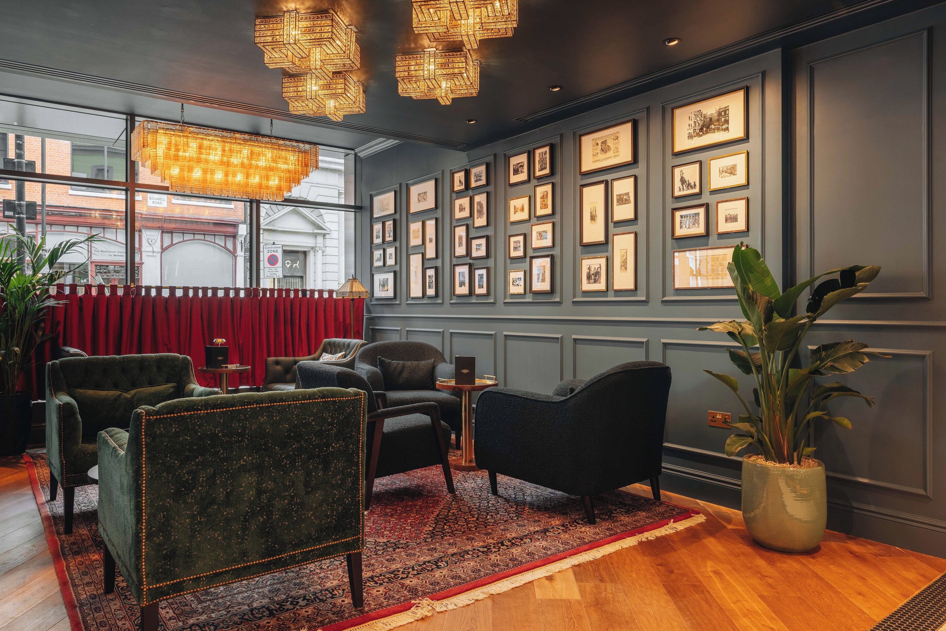 Hotel Indigo London Clerkenwel