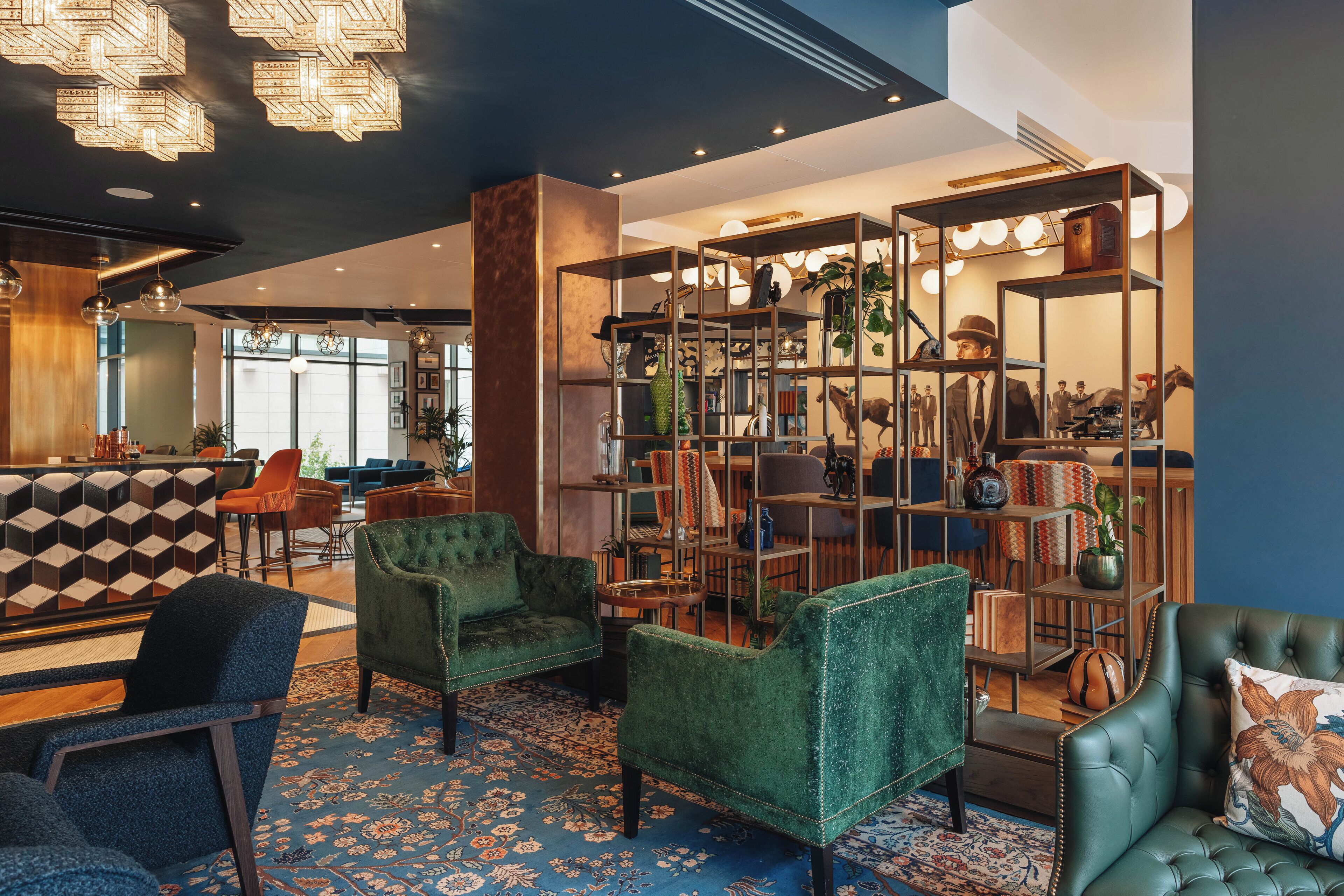 Hotel Indigo London Clerkenwel