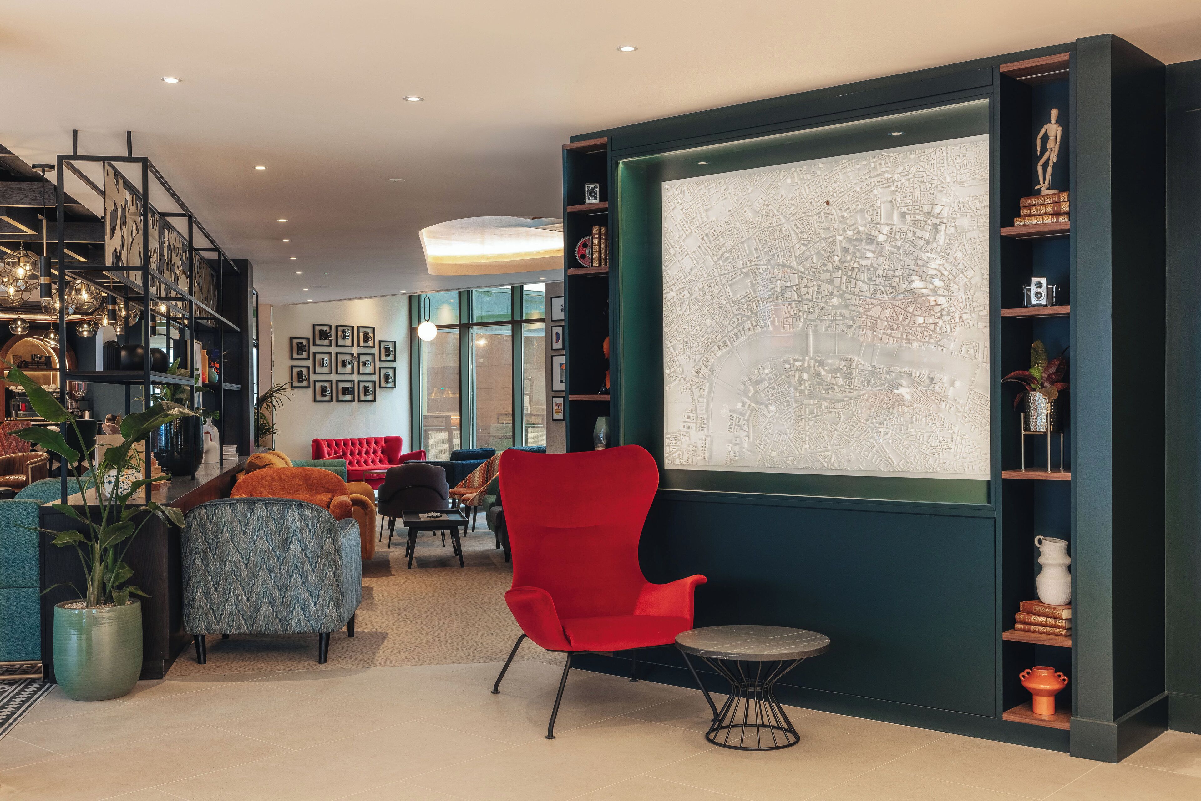 Hotel Indigo London Clerkenwel