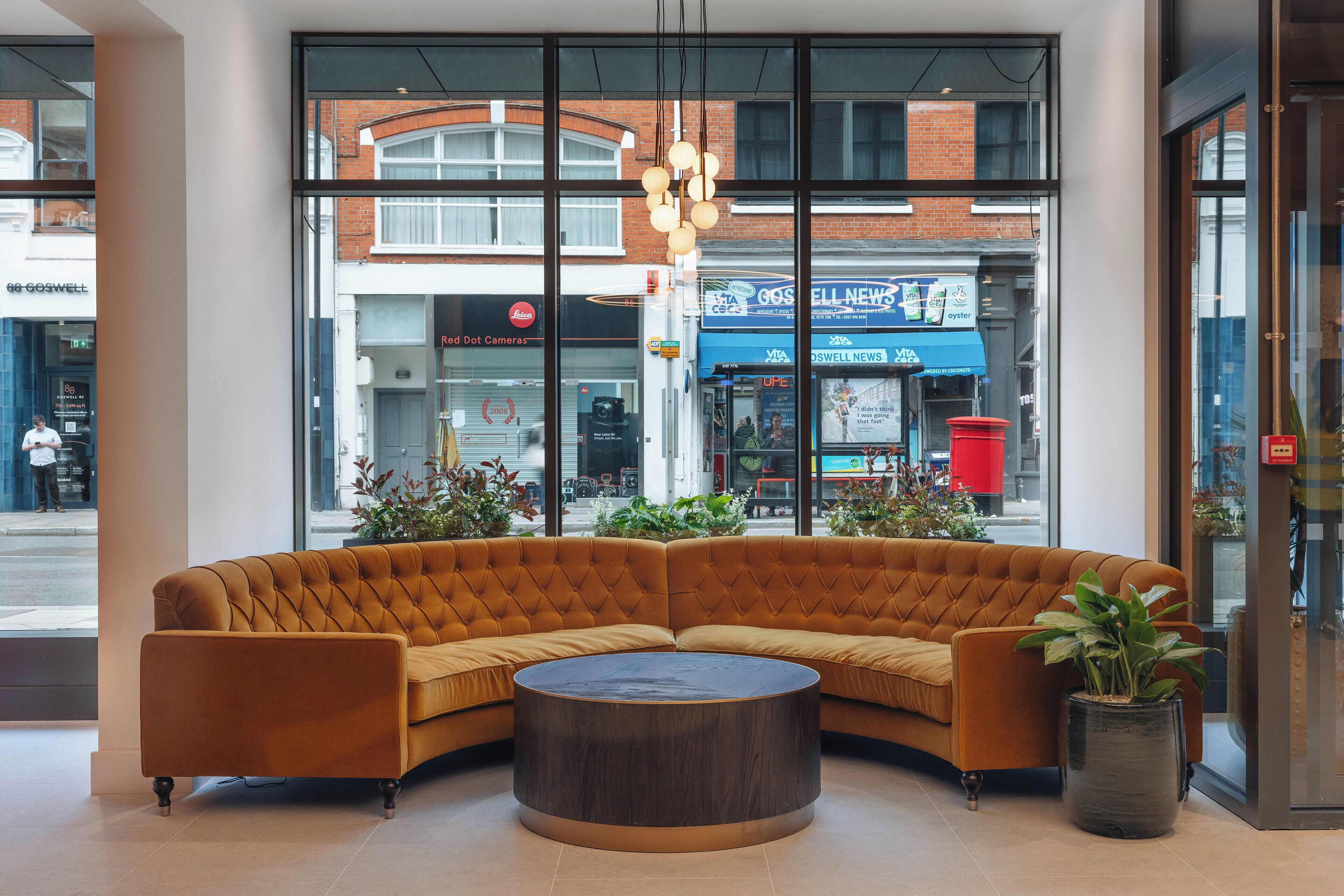 Hotel Indigo London Clerkenwel