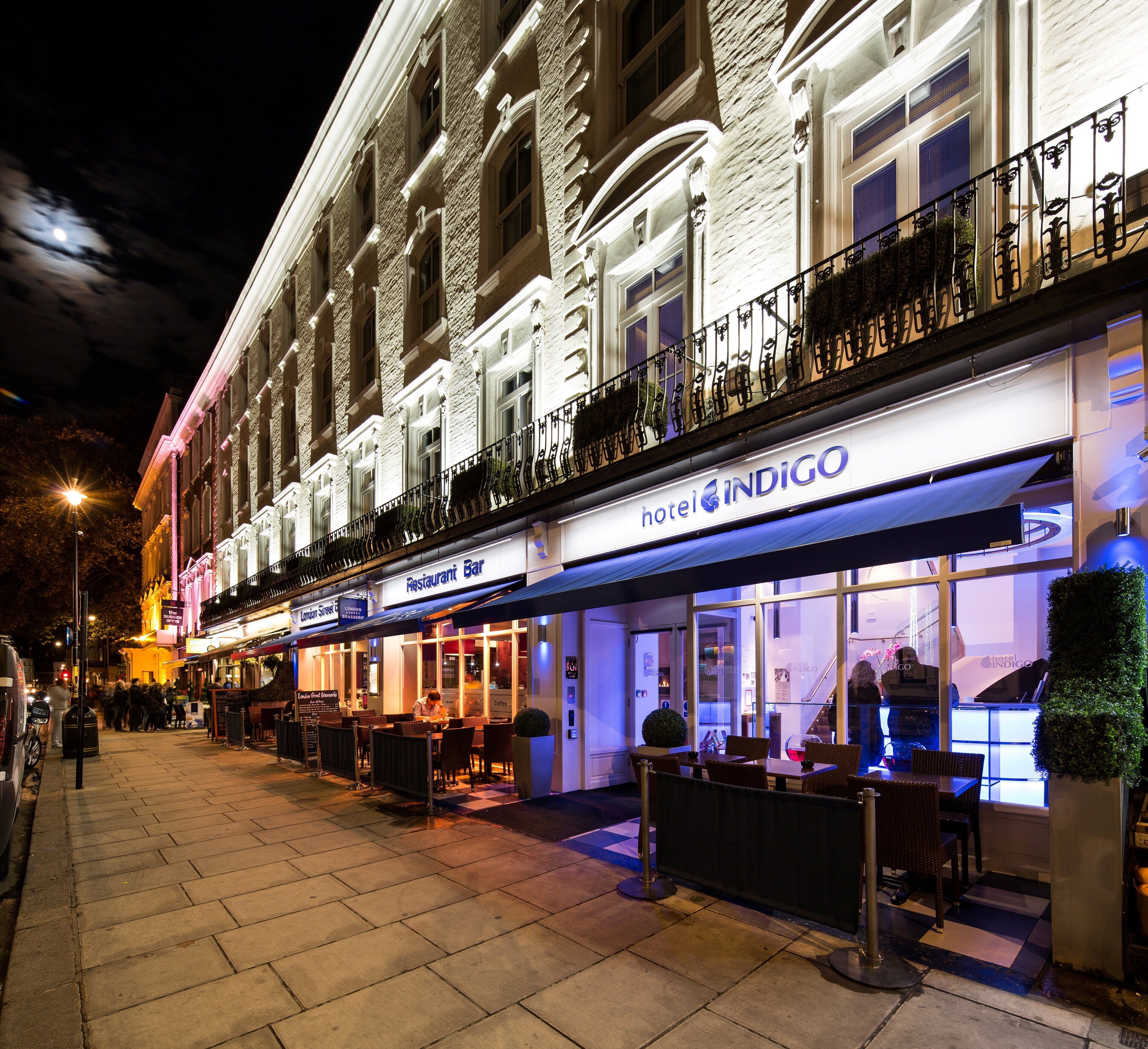 Hotel Indigo London Paddington