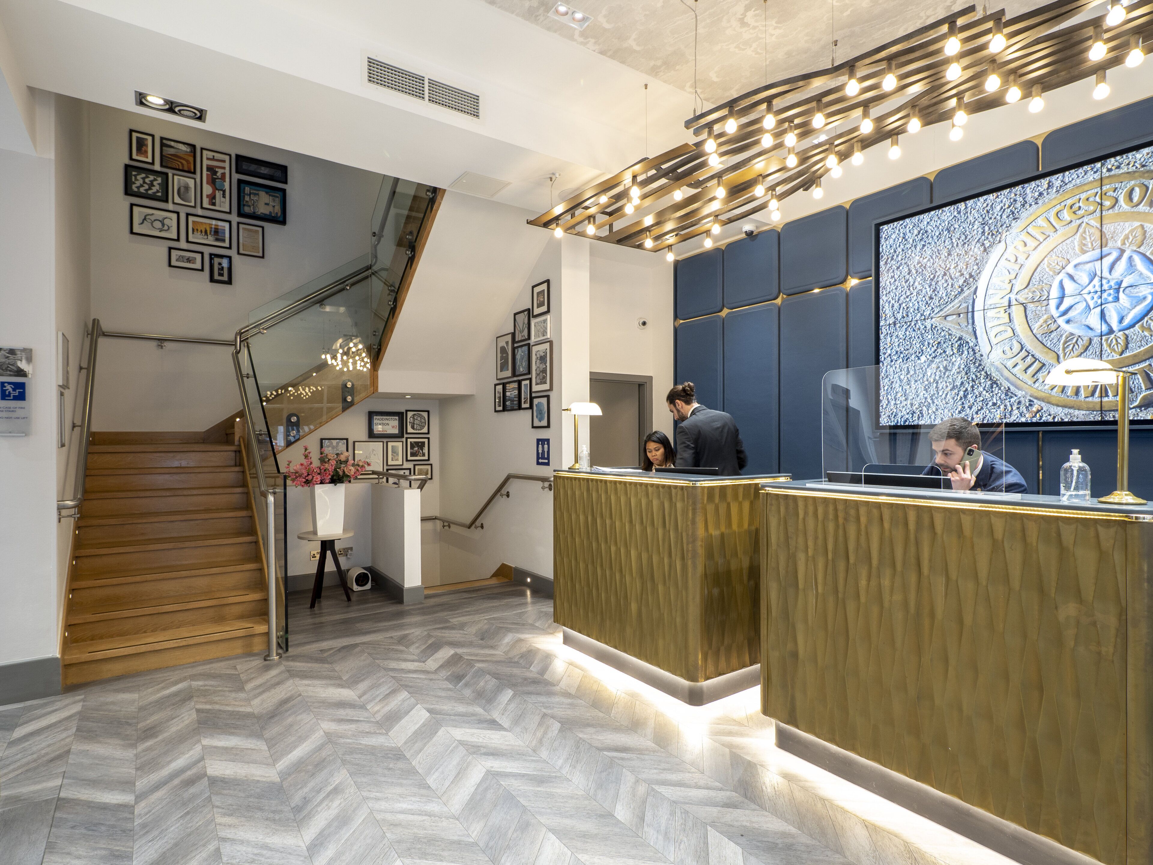 Hotel Indigo London Paddington