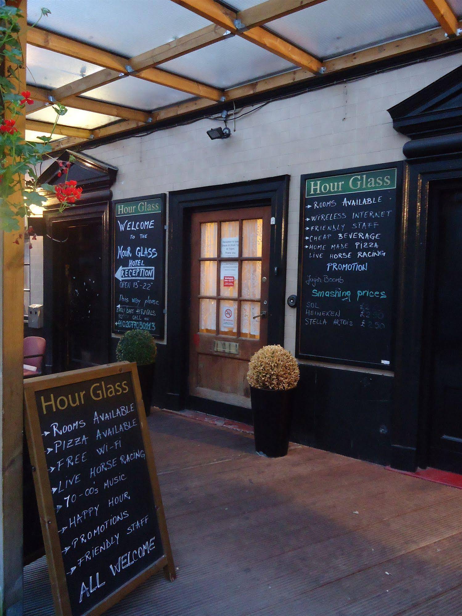 Hour Glass Hotel