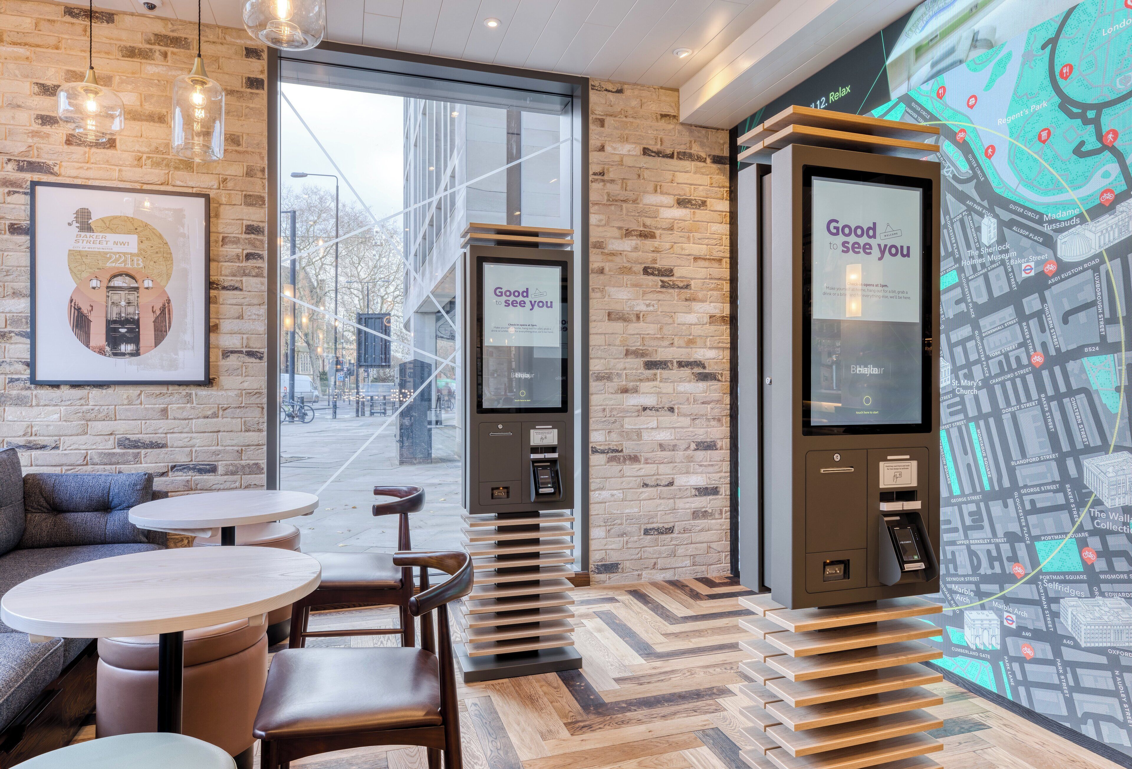 Hub by Premier Inn London Marylebone