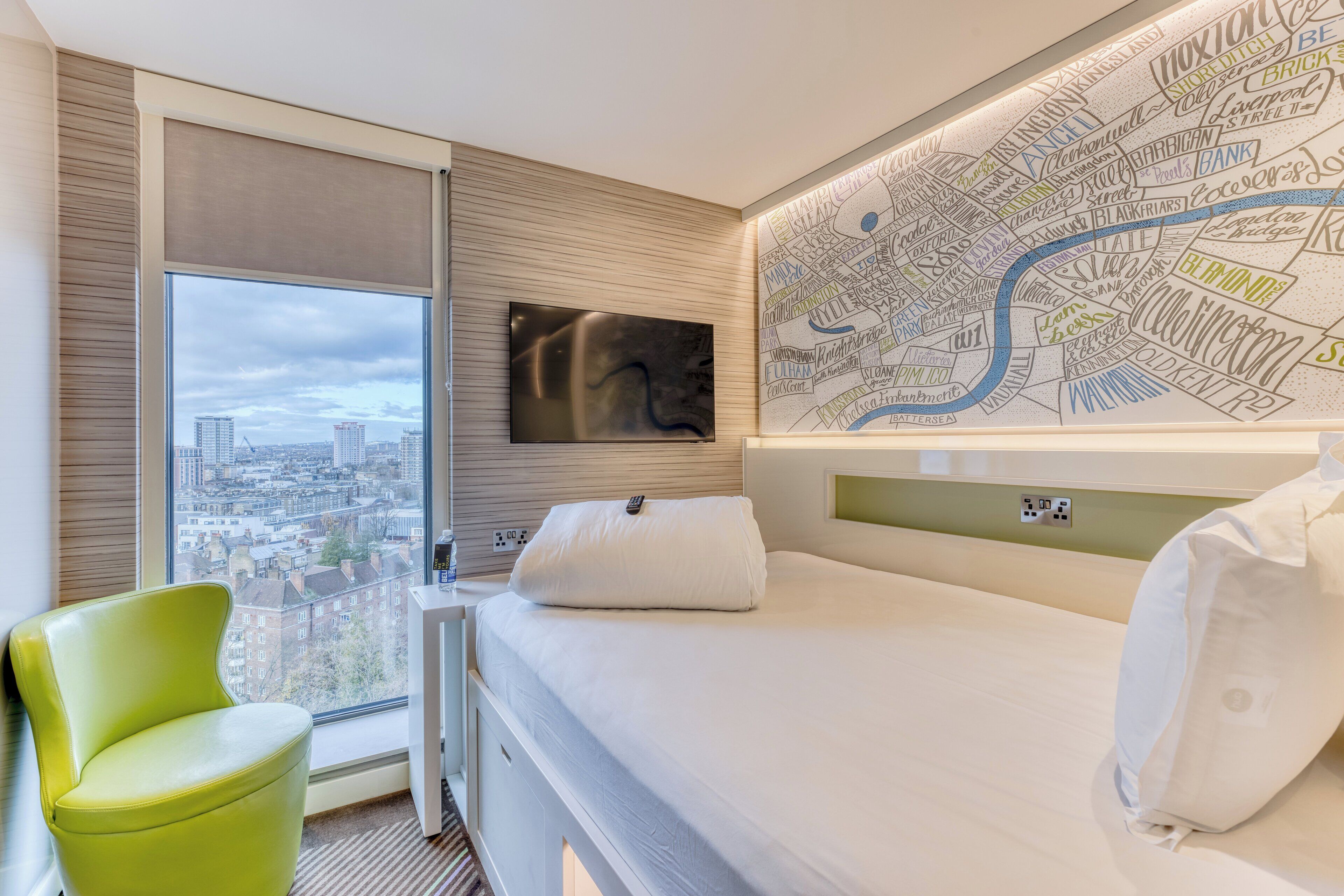 Hub by Premier Inn London Marylebone