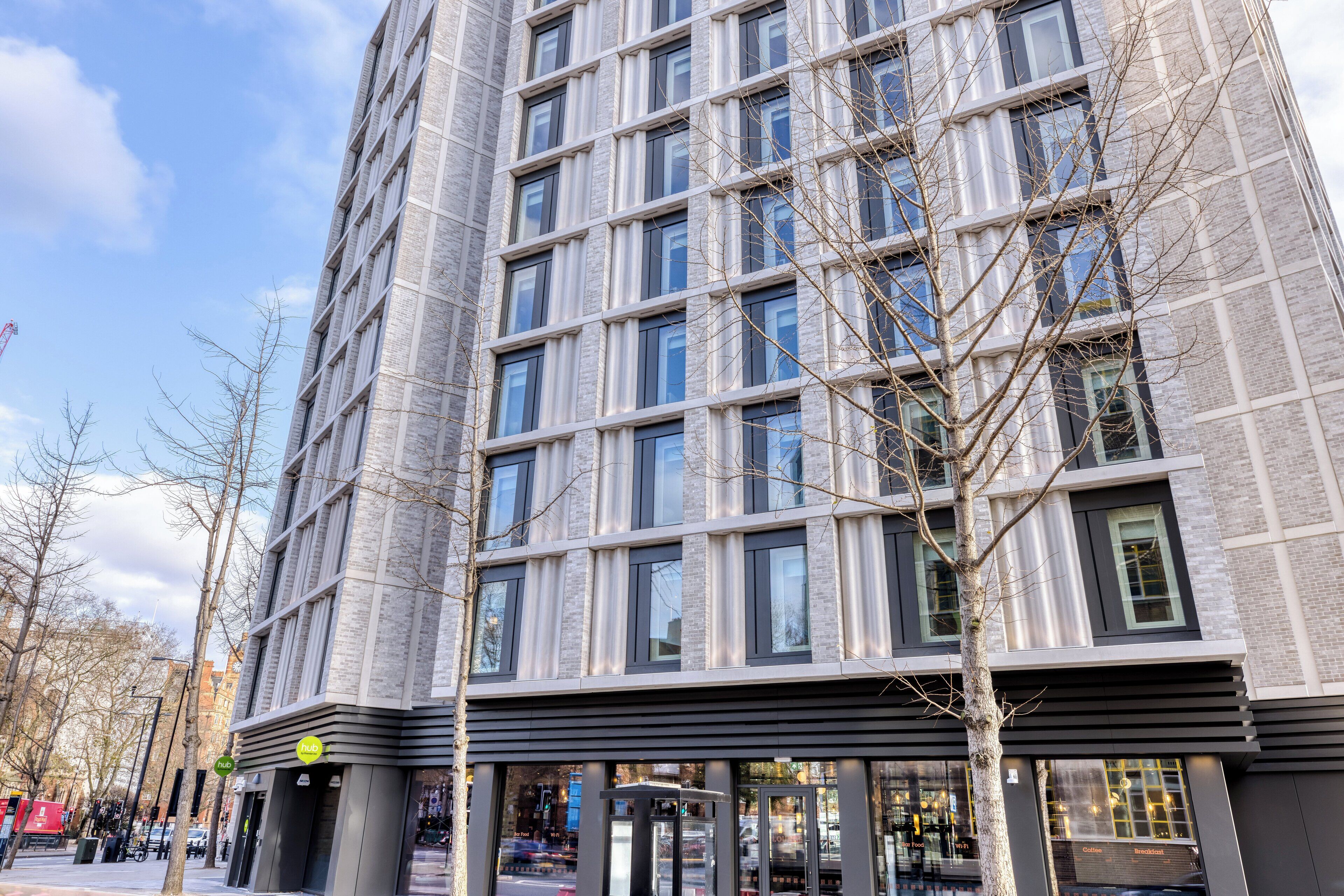 Hub by Premier Inn London Marylebone