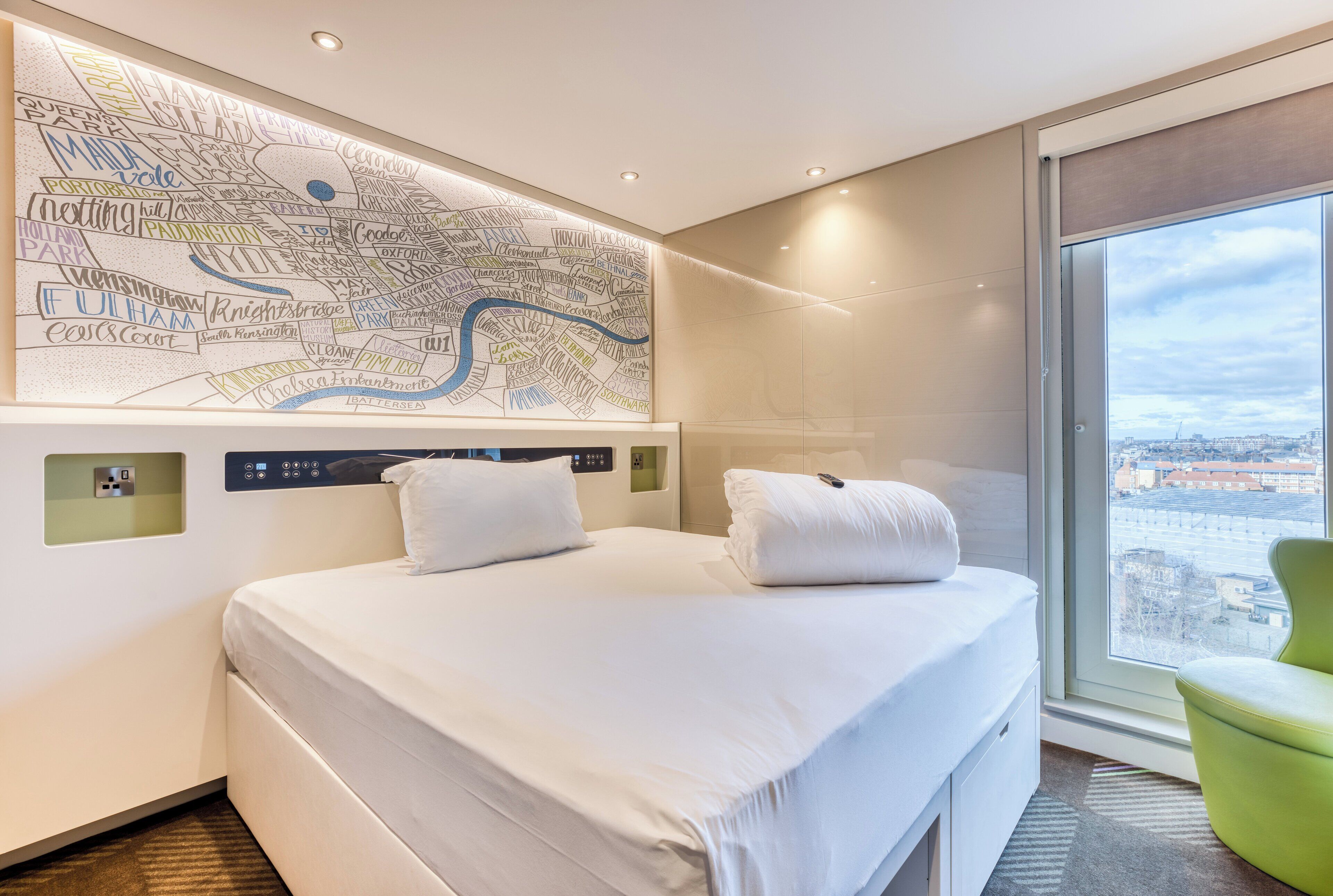 Hub by Premier Inn London Marylebone