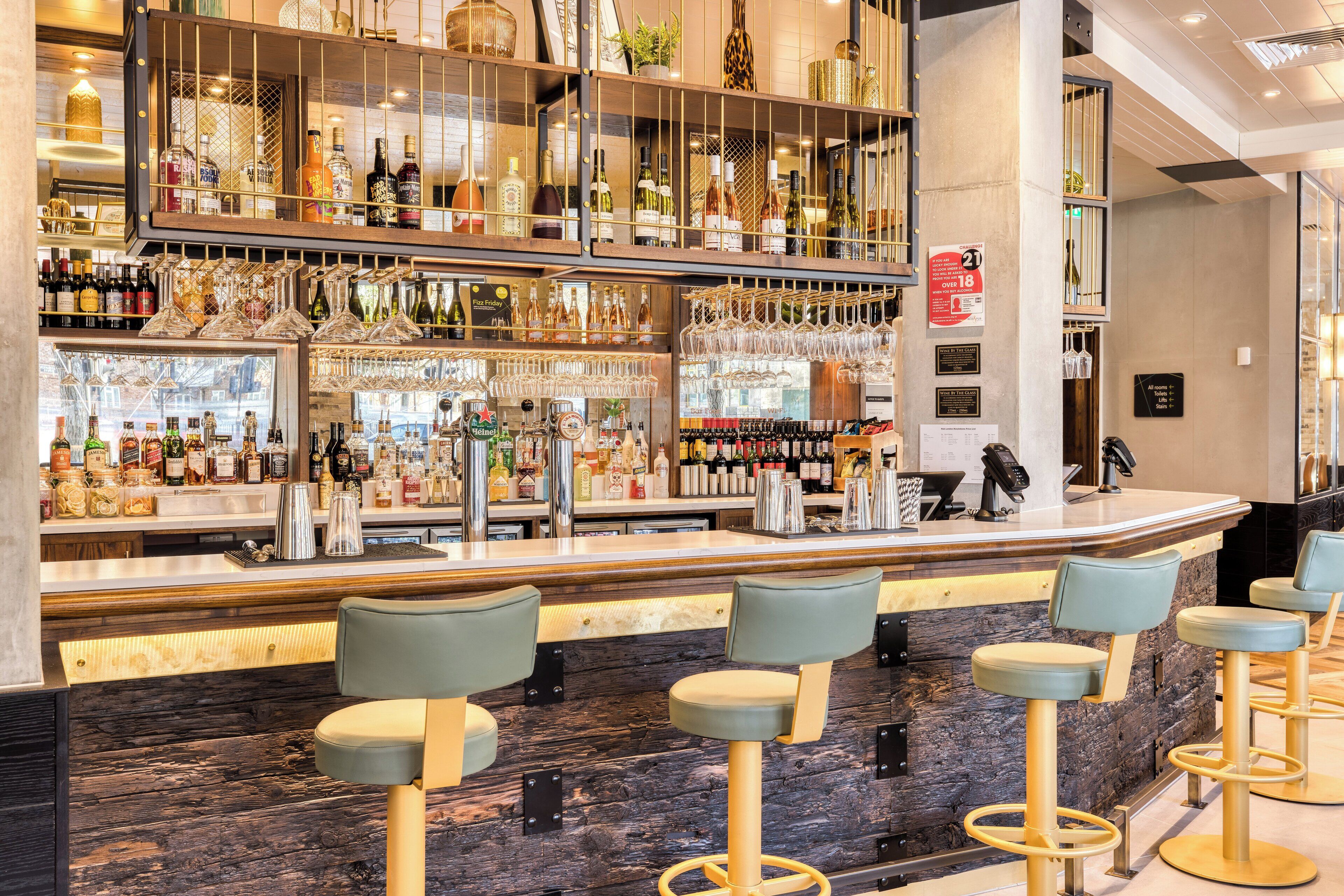 Hub by Premier Inn London Marylebone