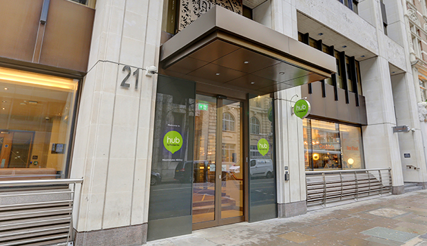 hub by Premier Inn London Westminster Abbey