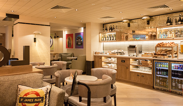 hub by Premier Inn London Westminster, St James's Park