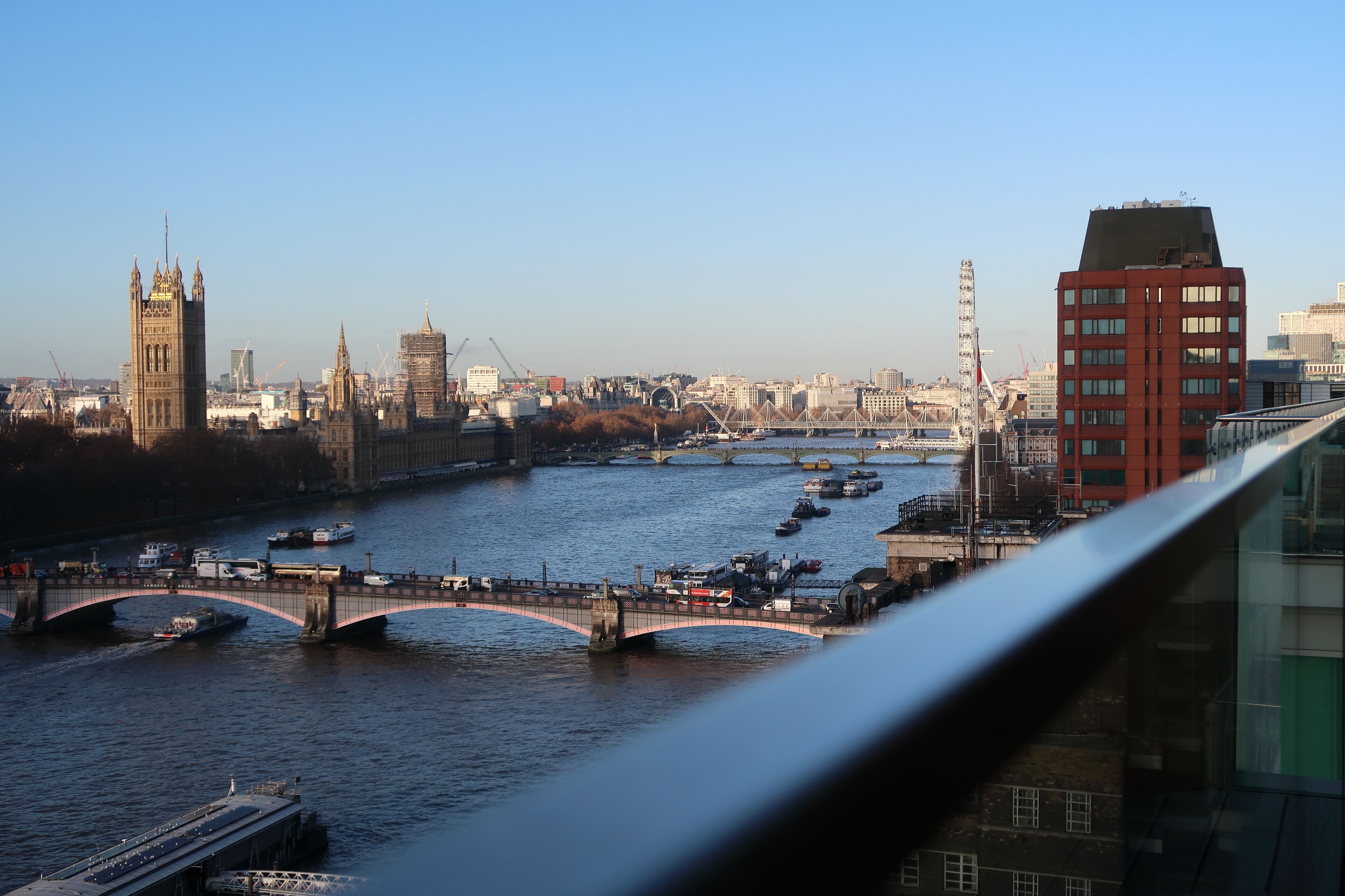 Hyatt Regency London Albert Embankment