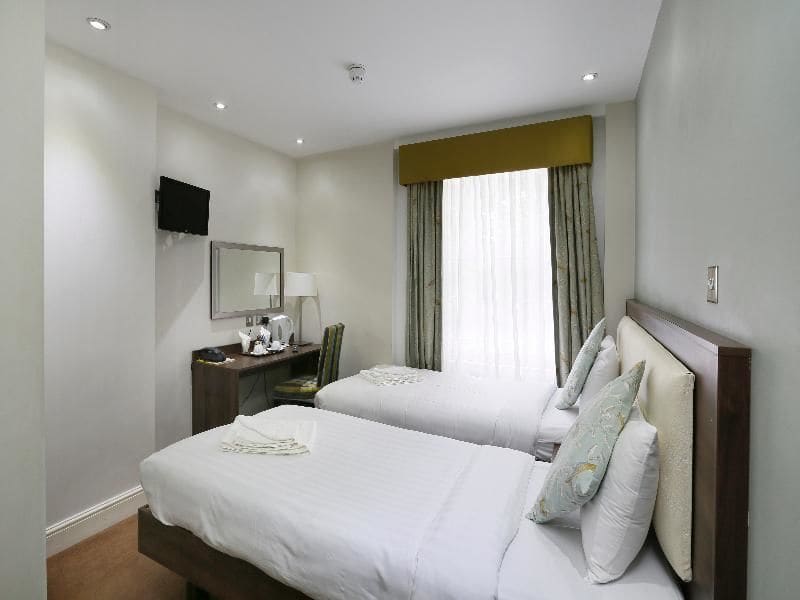 Hyde Park Boutique Hotel
